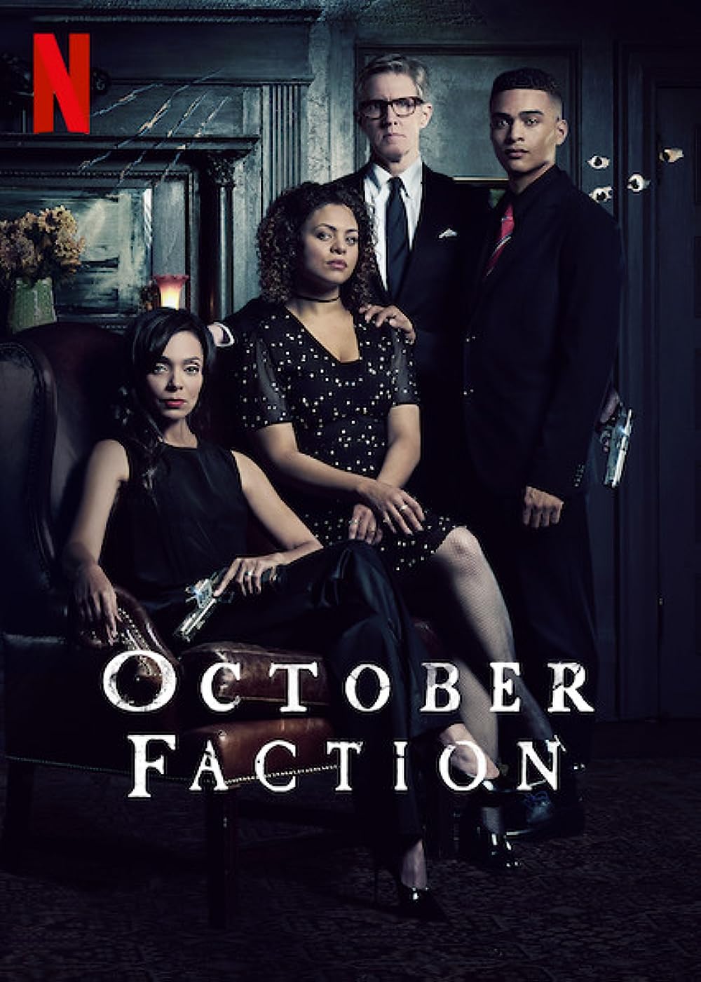 October Faction 