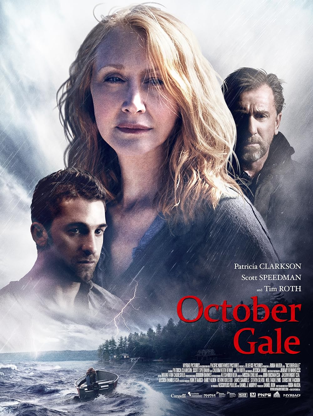 October Gale 