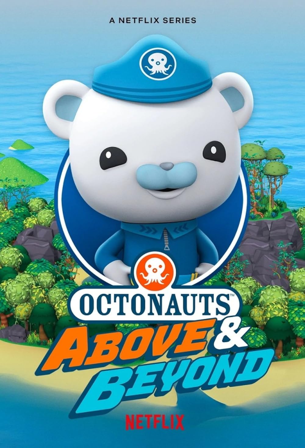 Octonauts: Above & Beyond 
