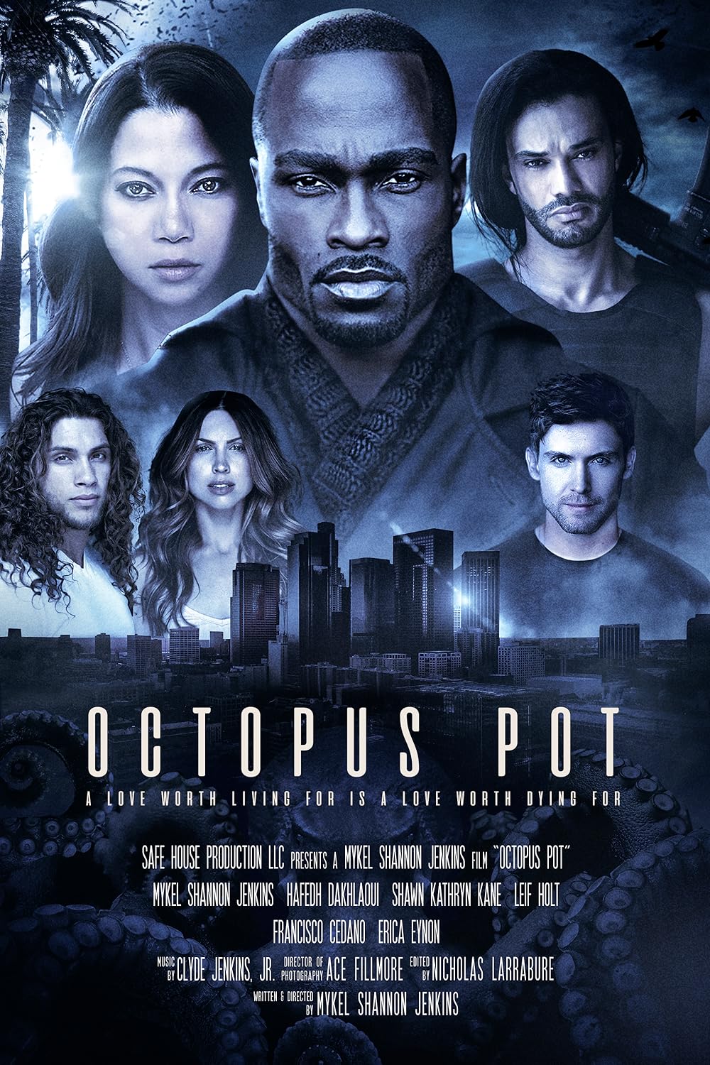 Octopus Pot 