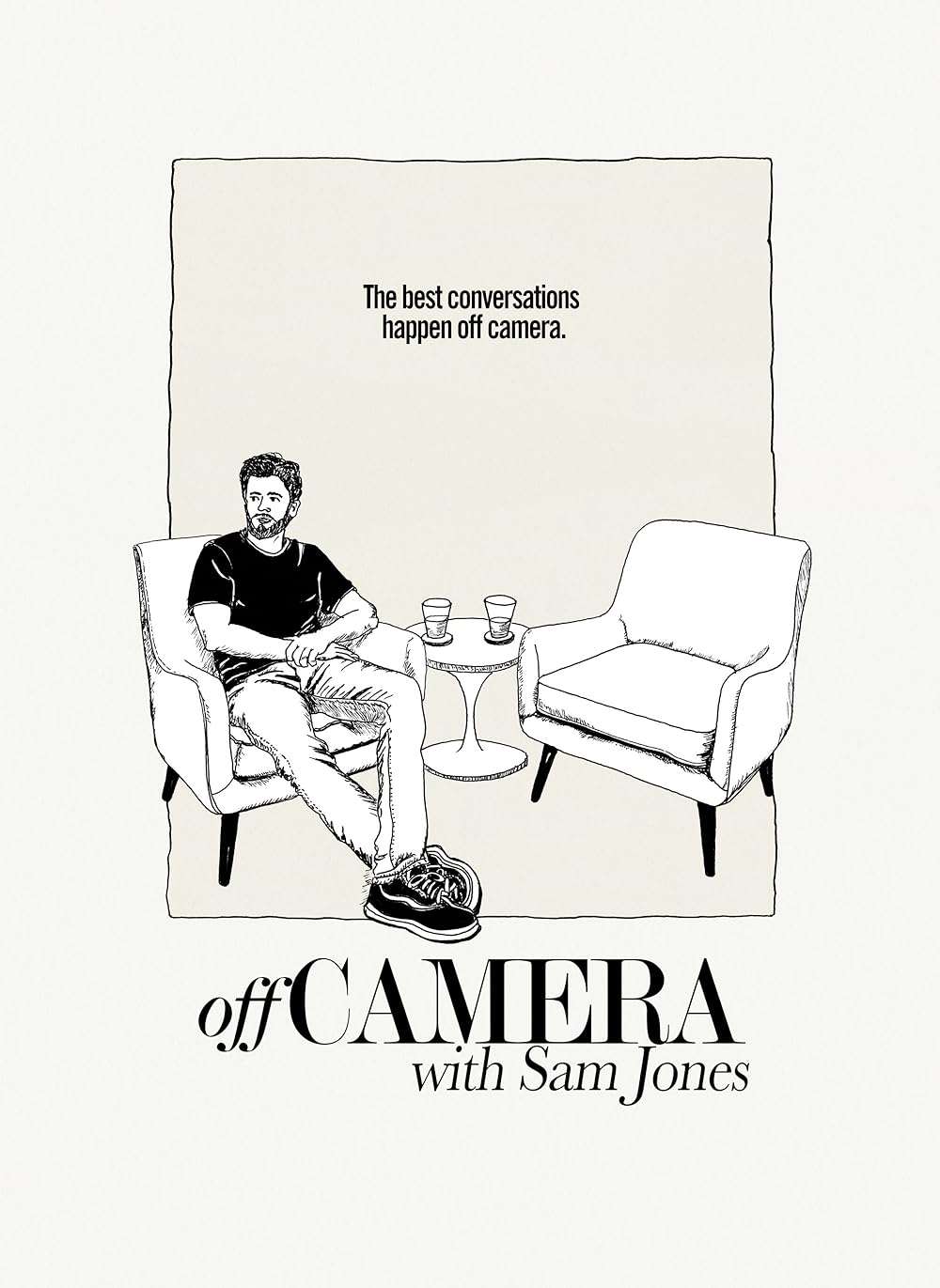 Off Camera with Sam Jones 