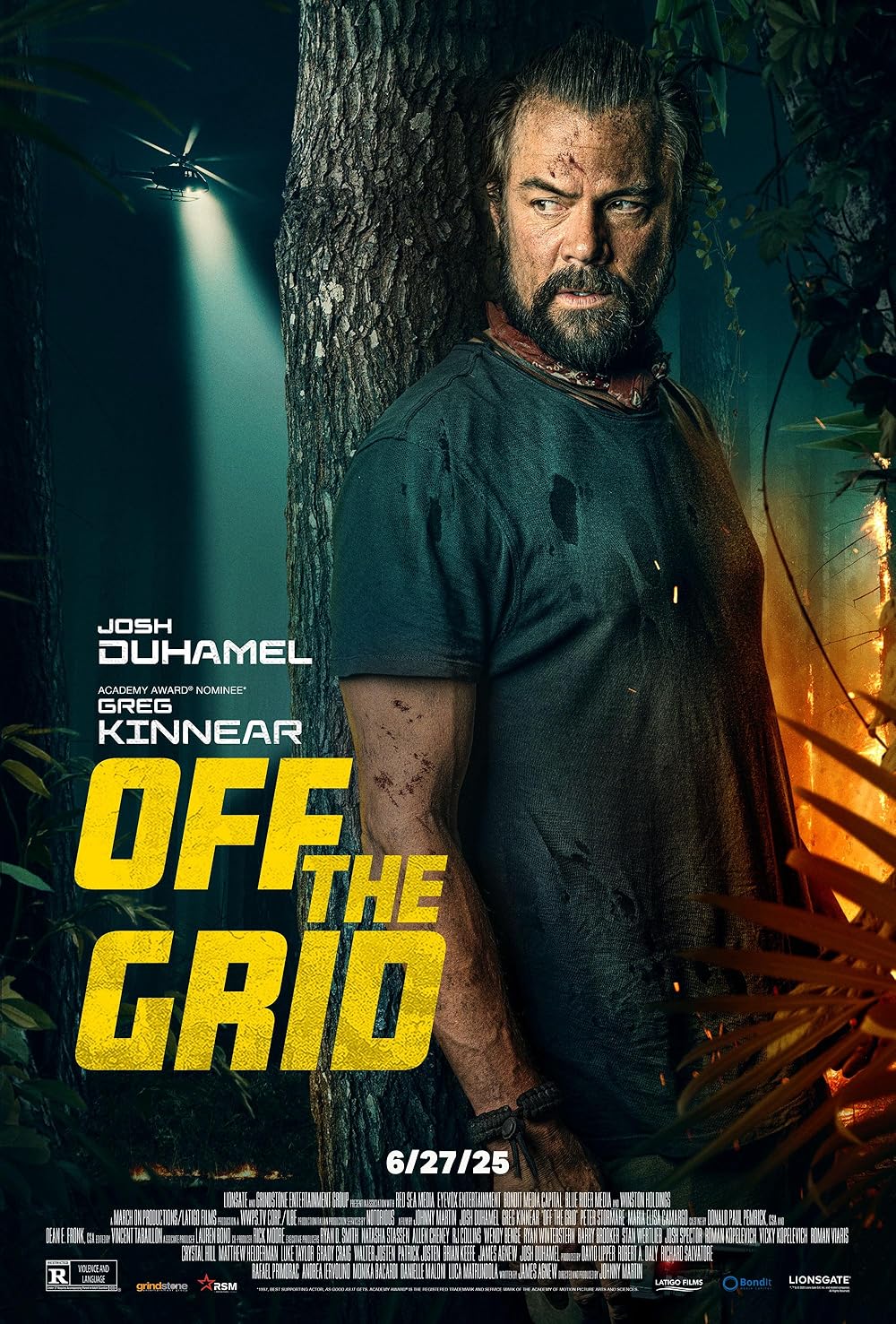 Off the Grid 