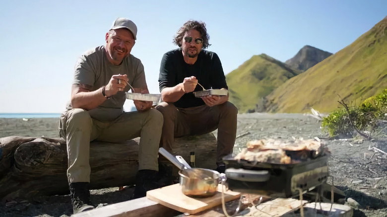 Off the Grid with Colin and Manu (2025)
