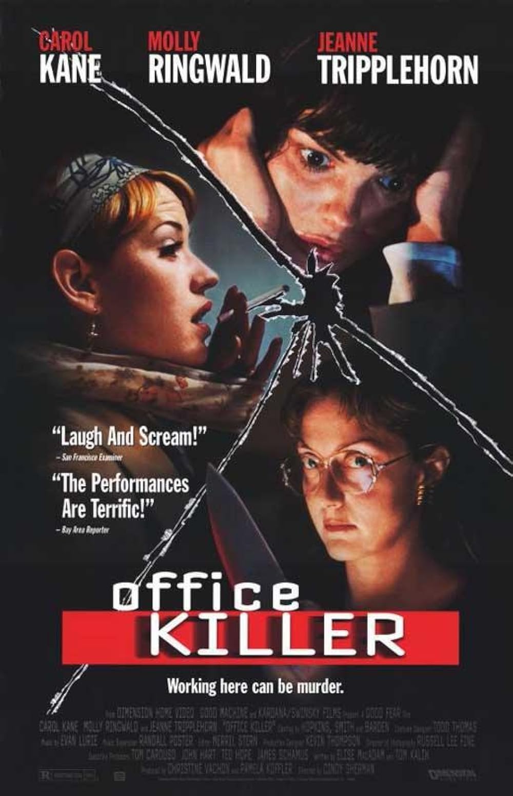 Office Killer 