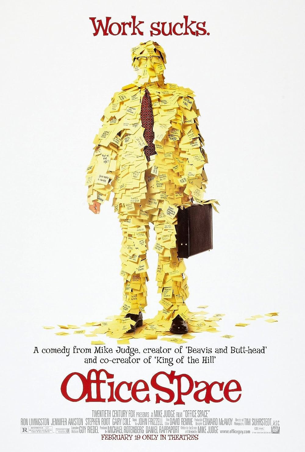 Office Space 