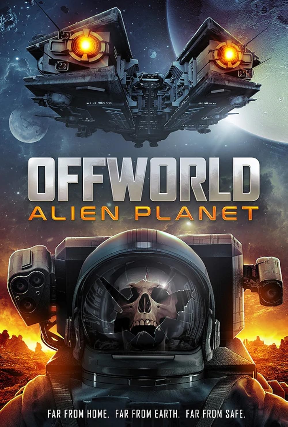 Offworld : Alien Planet 