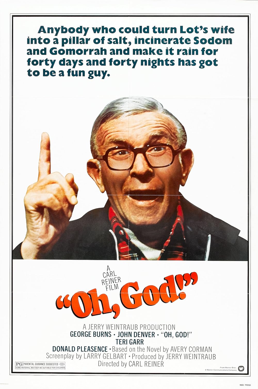 Oh, God! 