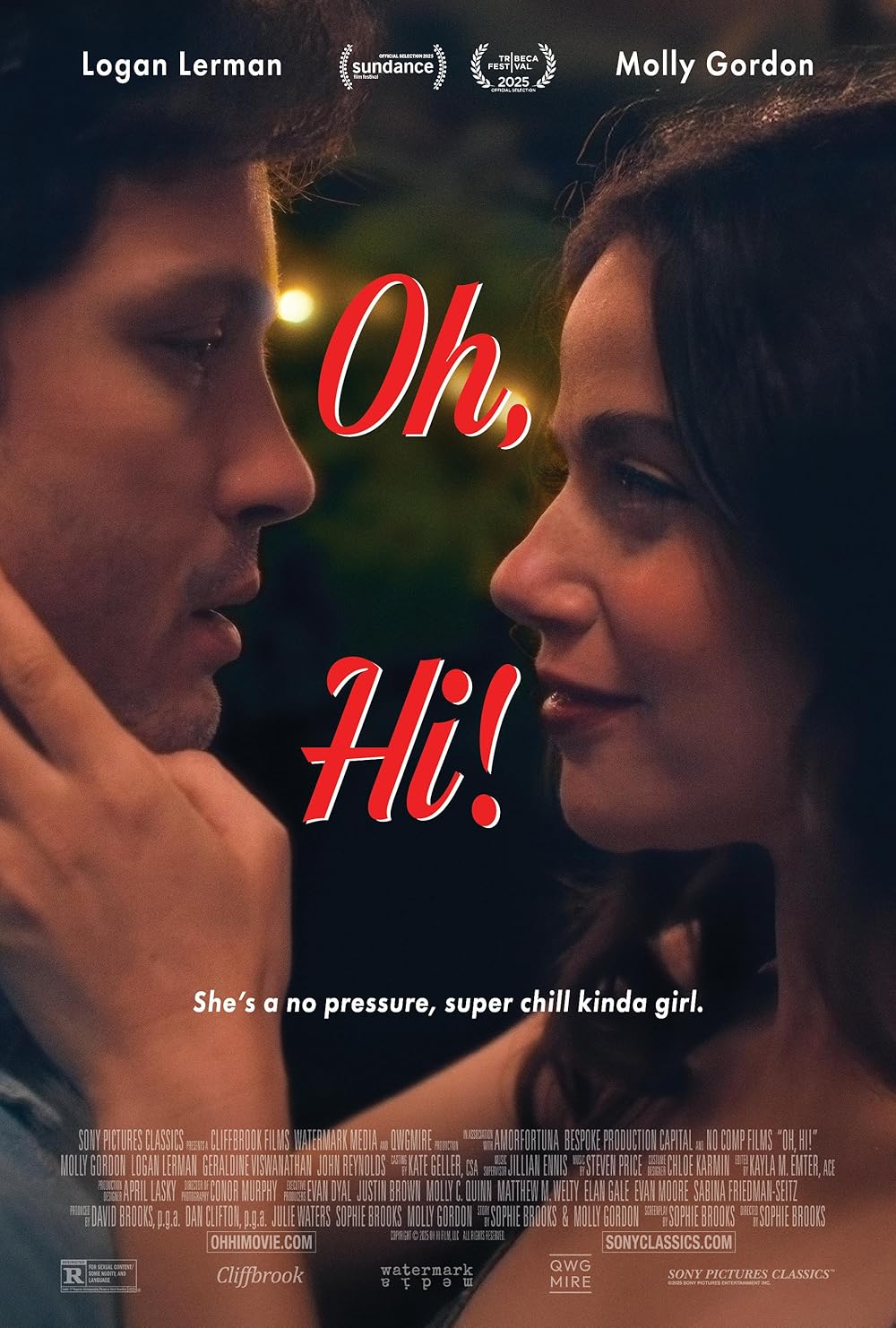 Oh, Hi! 