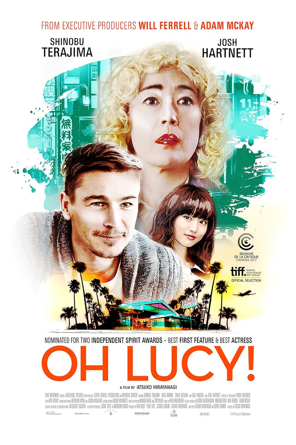 Oh Lucy! 