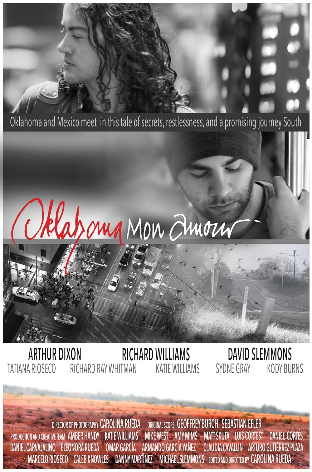 Oklahoma Mon Amour 