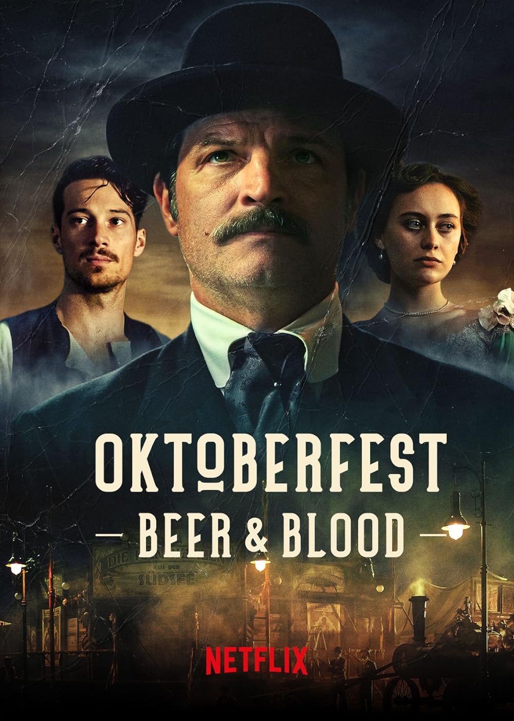 Oktoberfest: Beer & Blood 