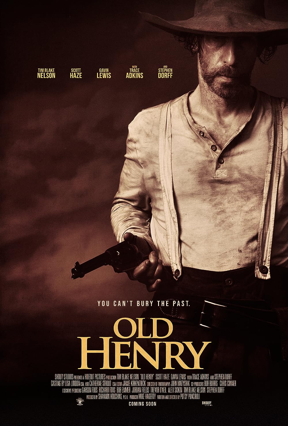 Old Henry 
