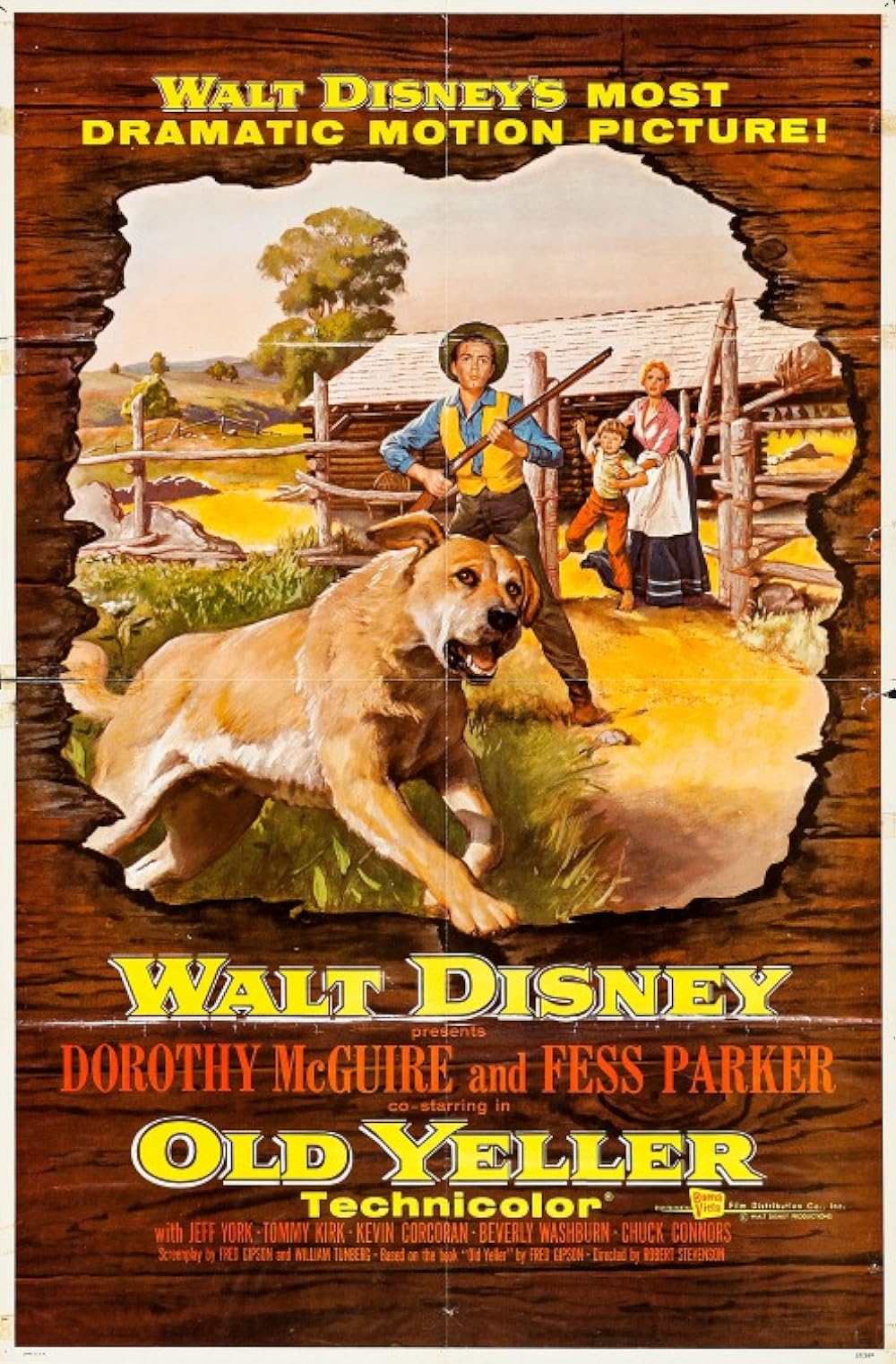 Old Yeller 