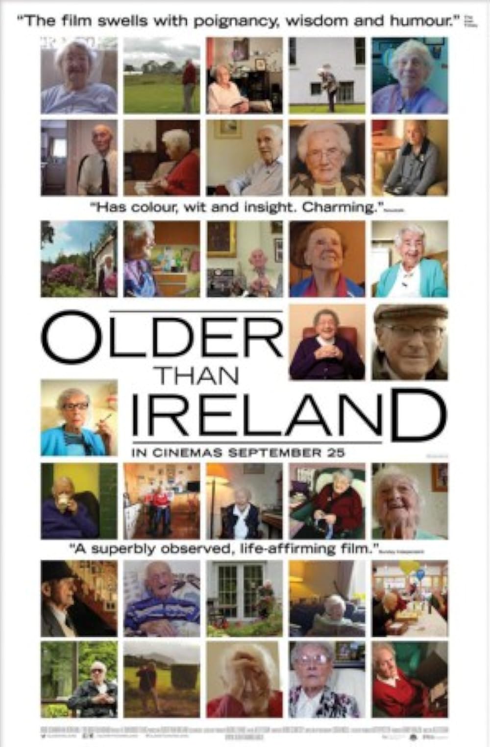 Older Than Ireland 