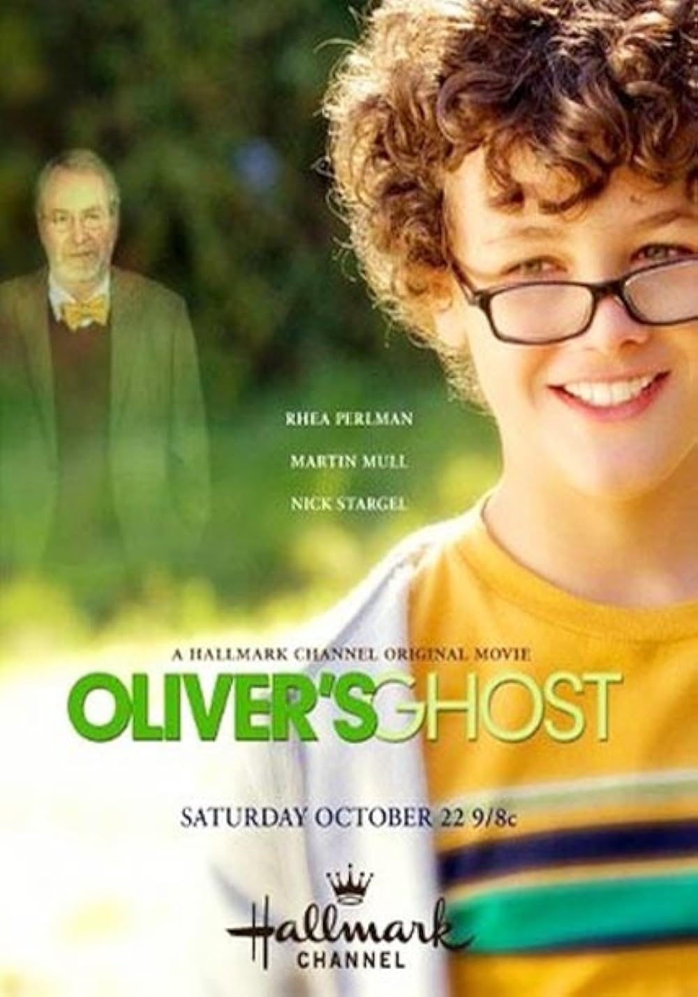 Oliver's Ghost 