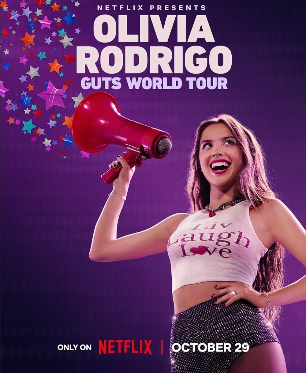 Olivia Rodrigo: GUTS World Tour 