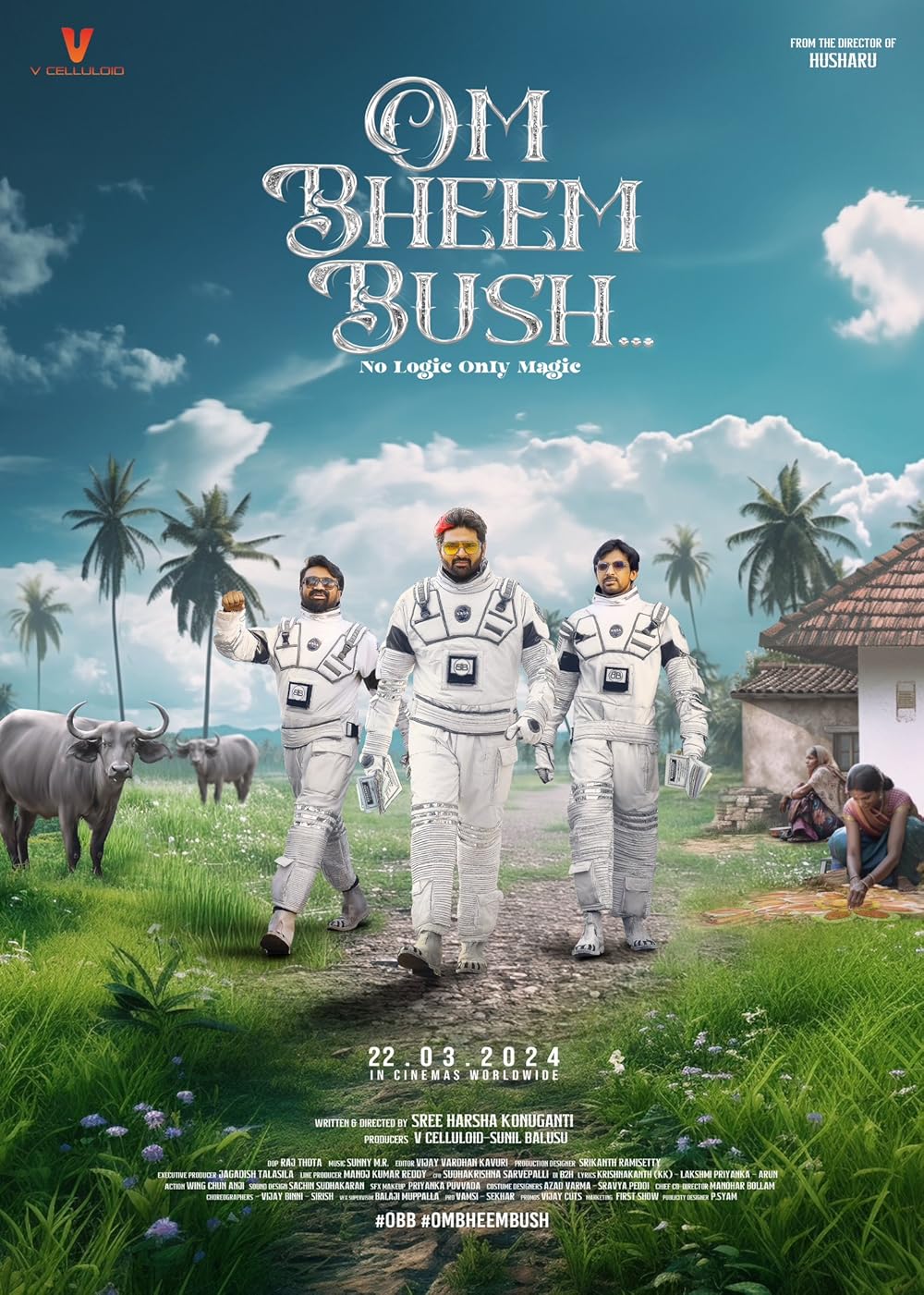 Om Bheem Bush 