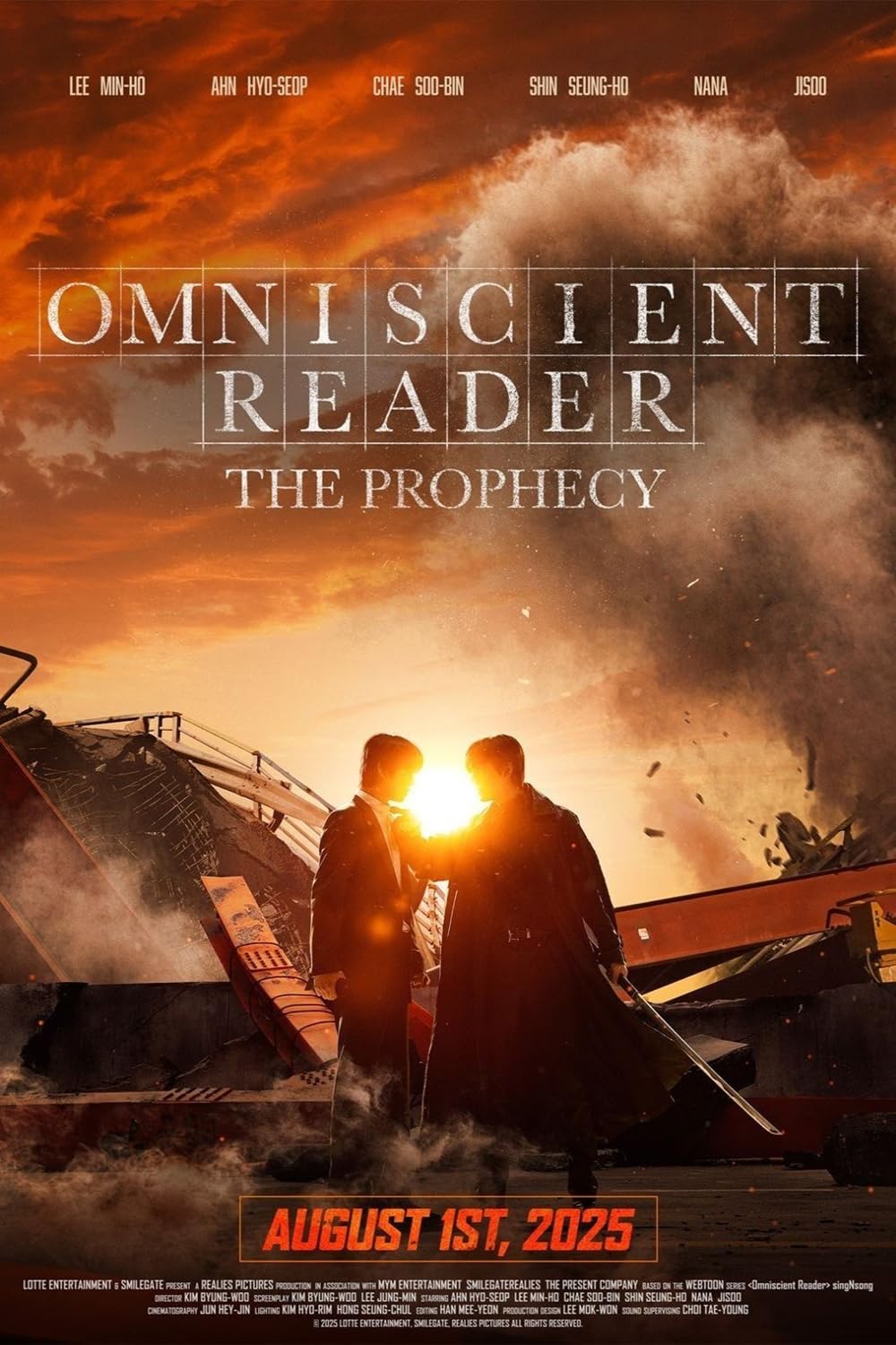 Omniscient Reader: The Prophecy 