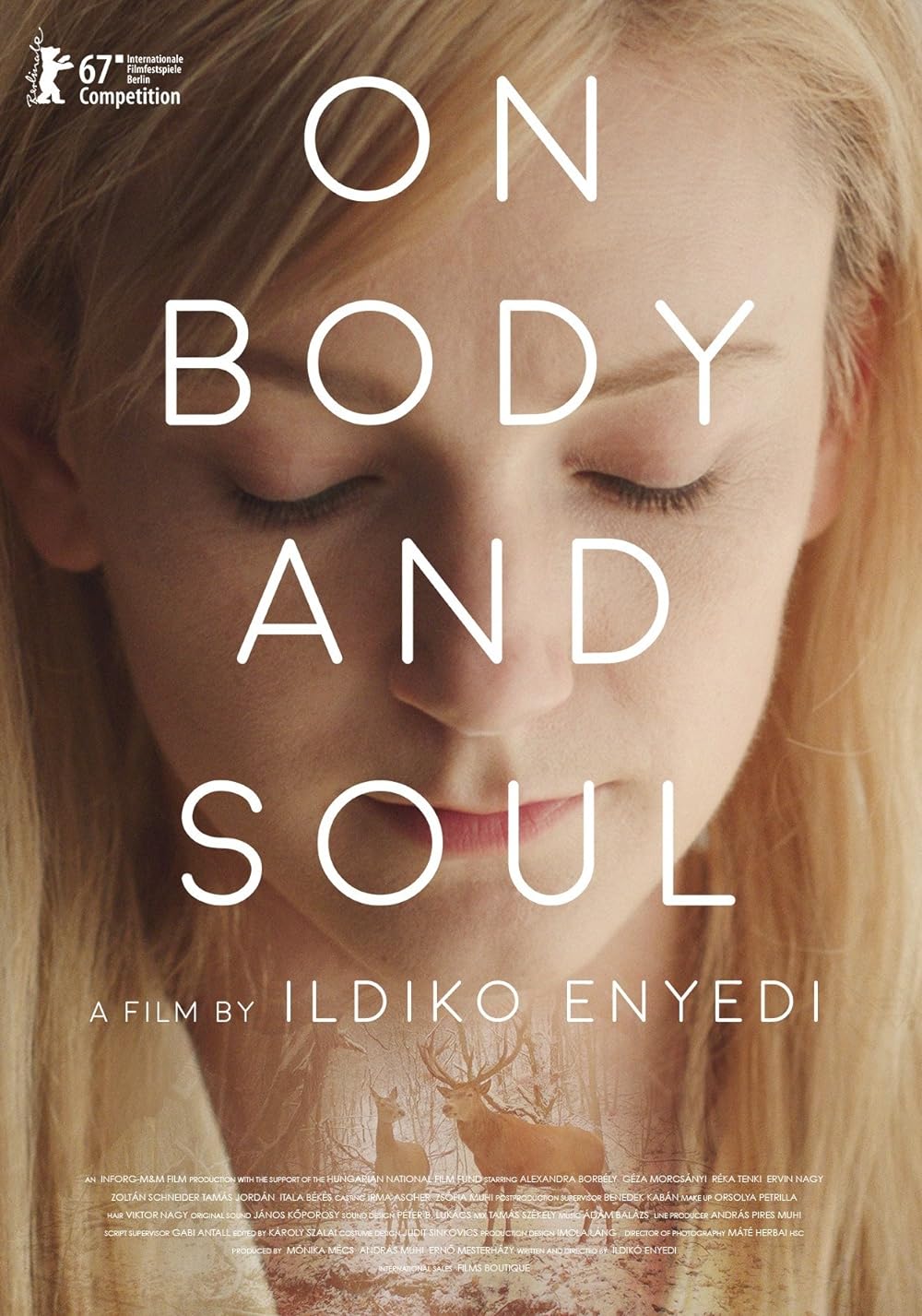 On Body and Soul 
