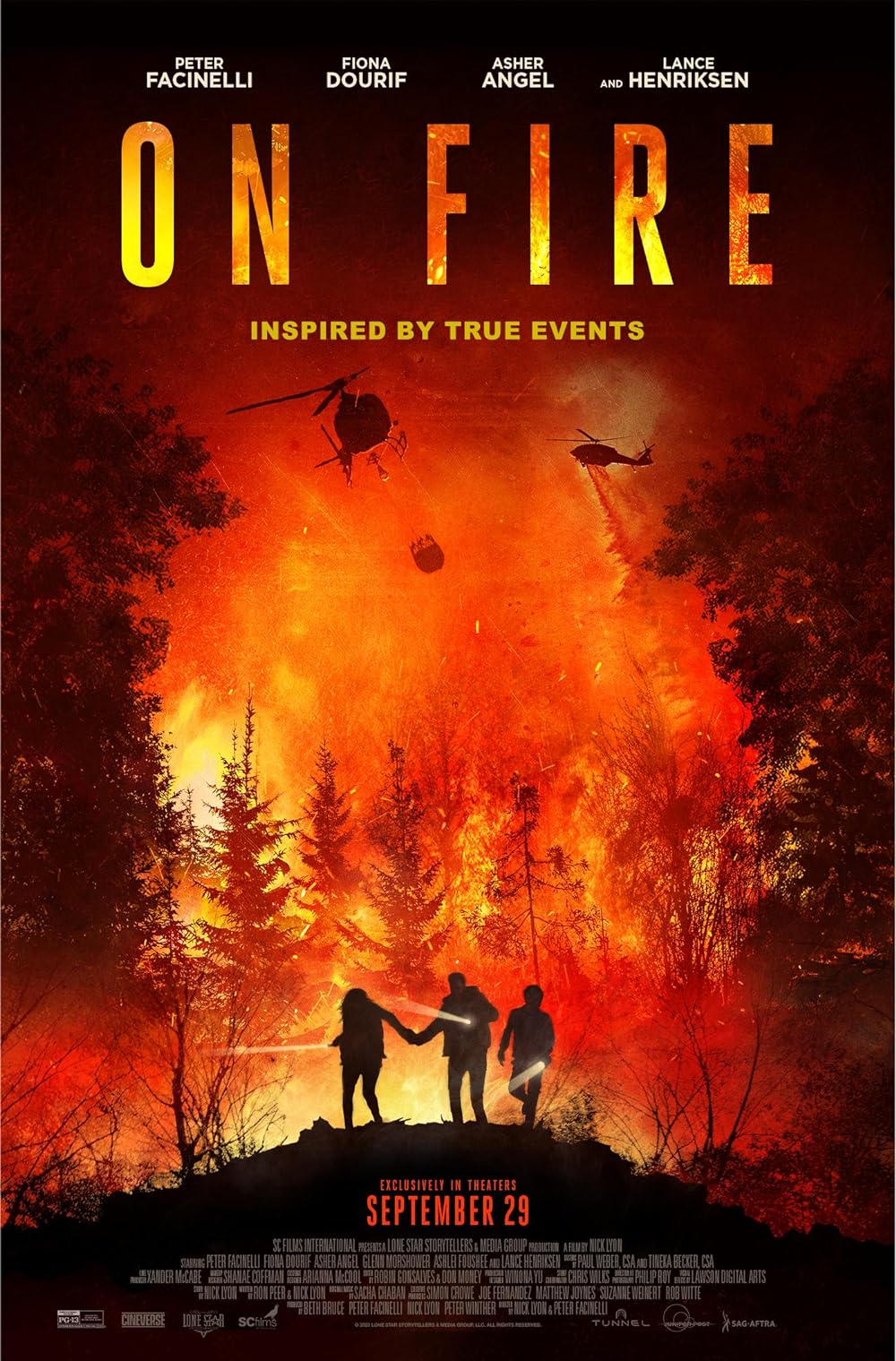 On Fire 