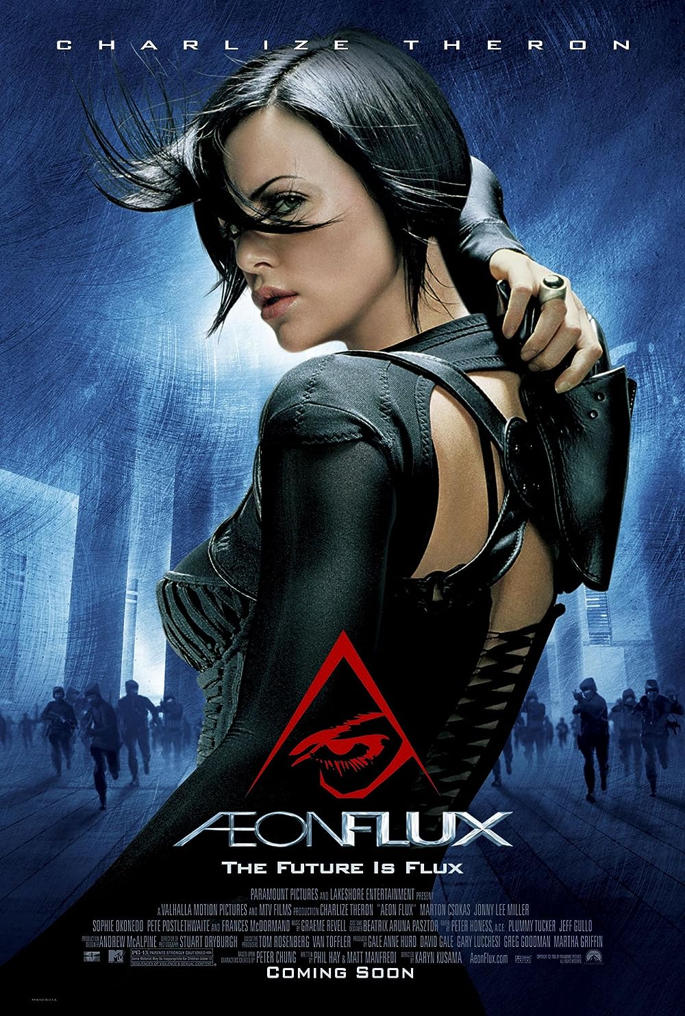 Ã†on Flux 