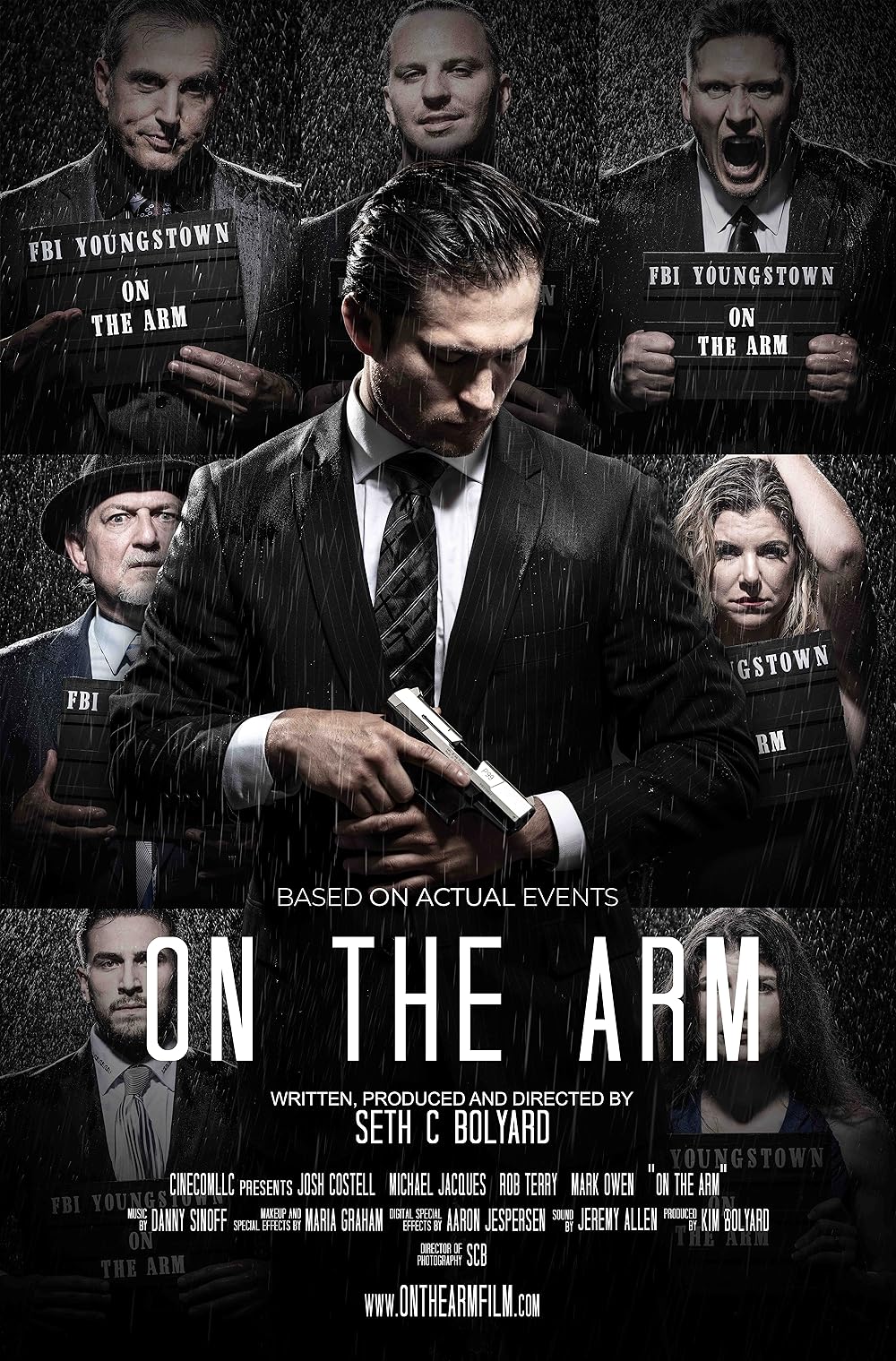 On the Arm 