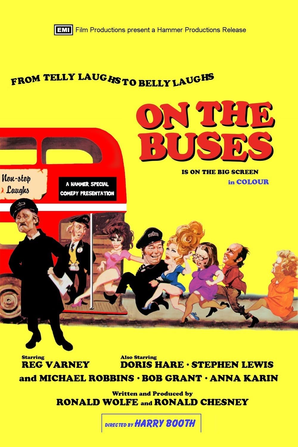 On the Buses 