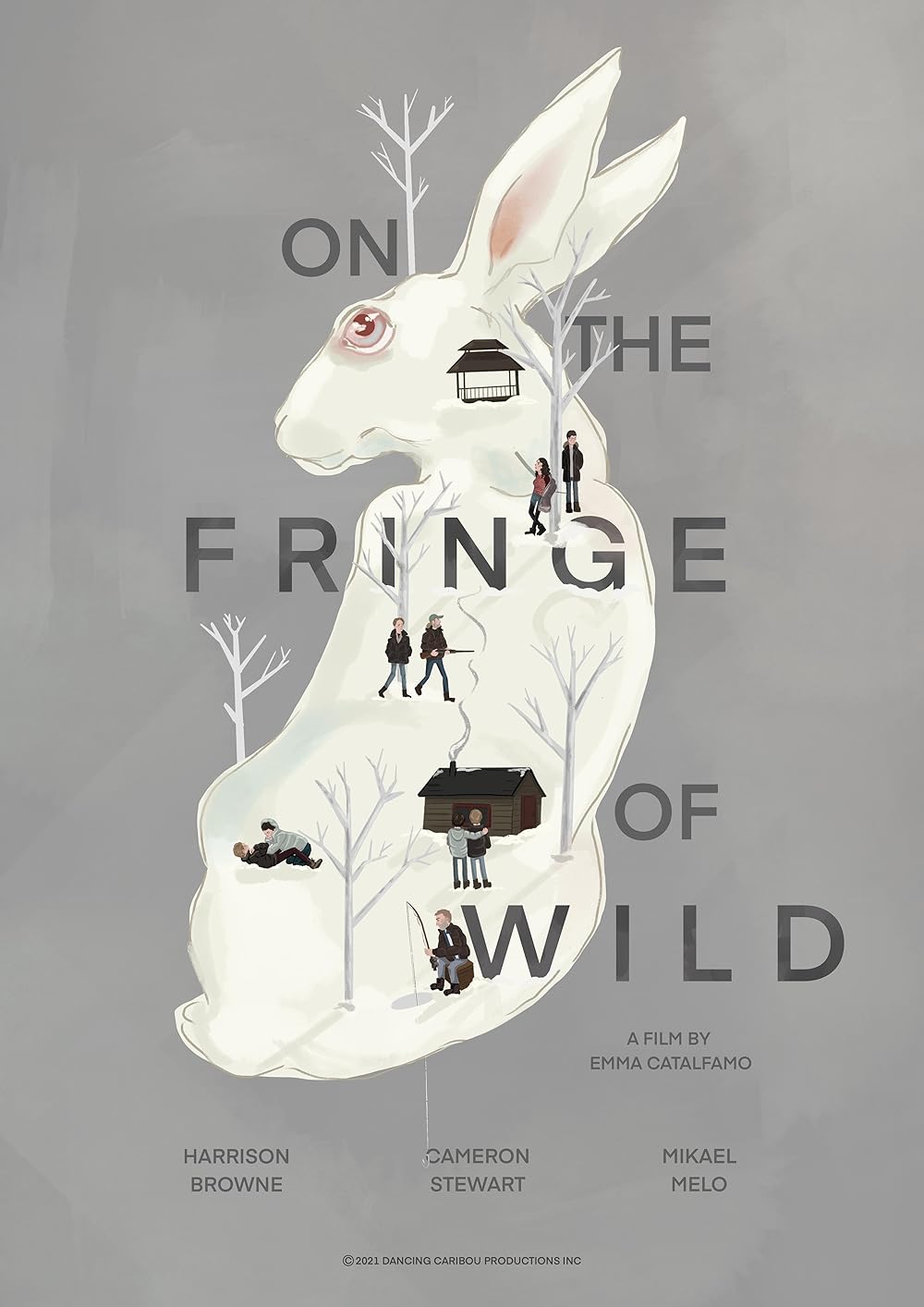 On the Fringe of Wild 