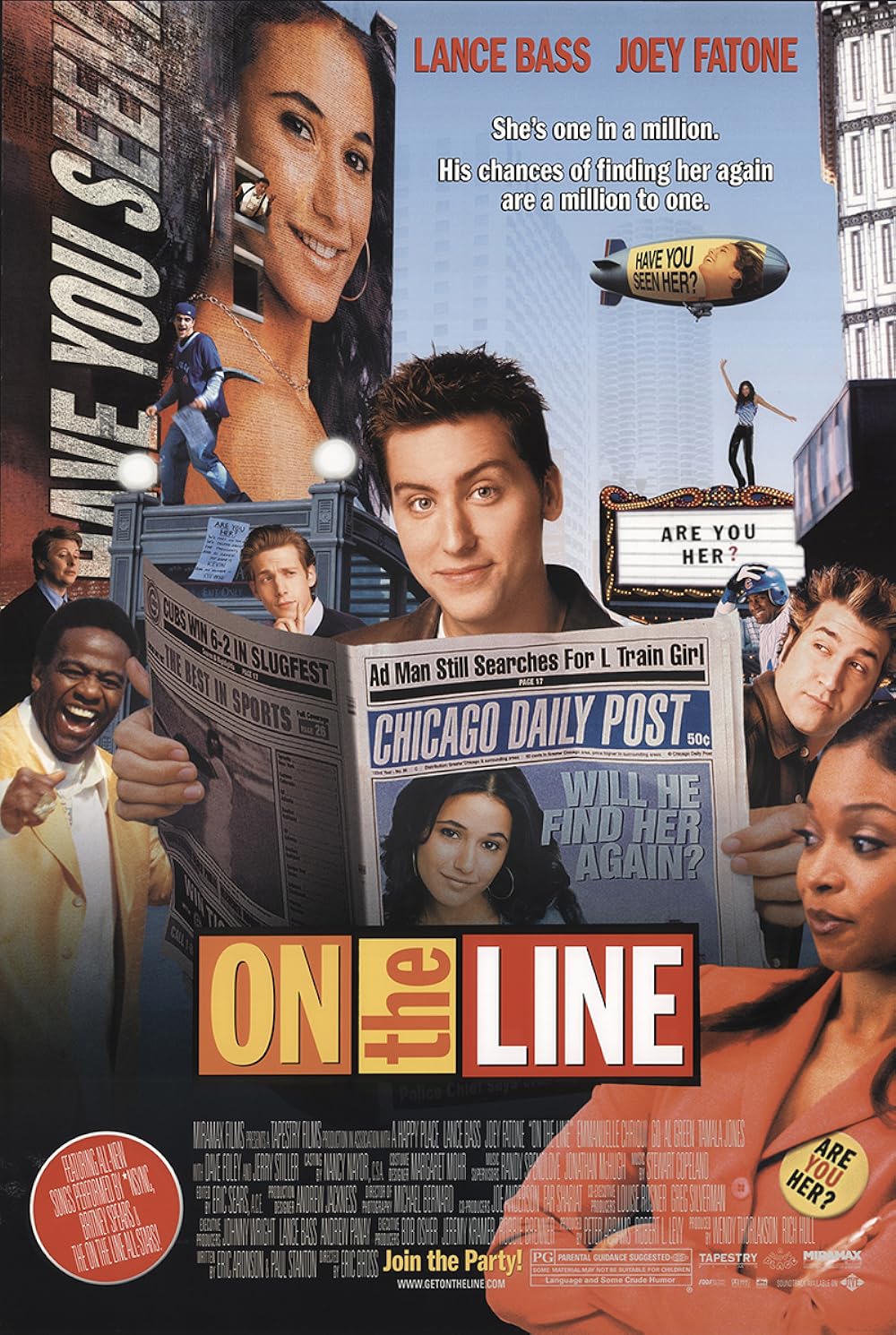 On the Line 