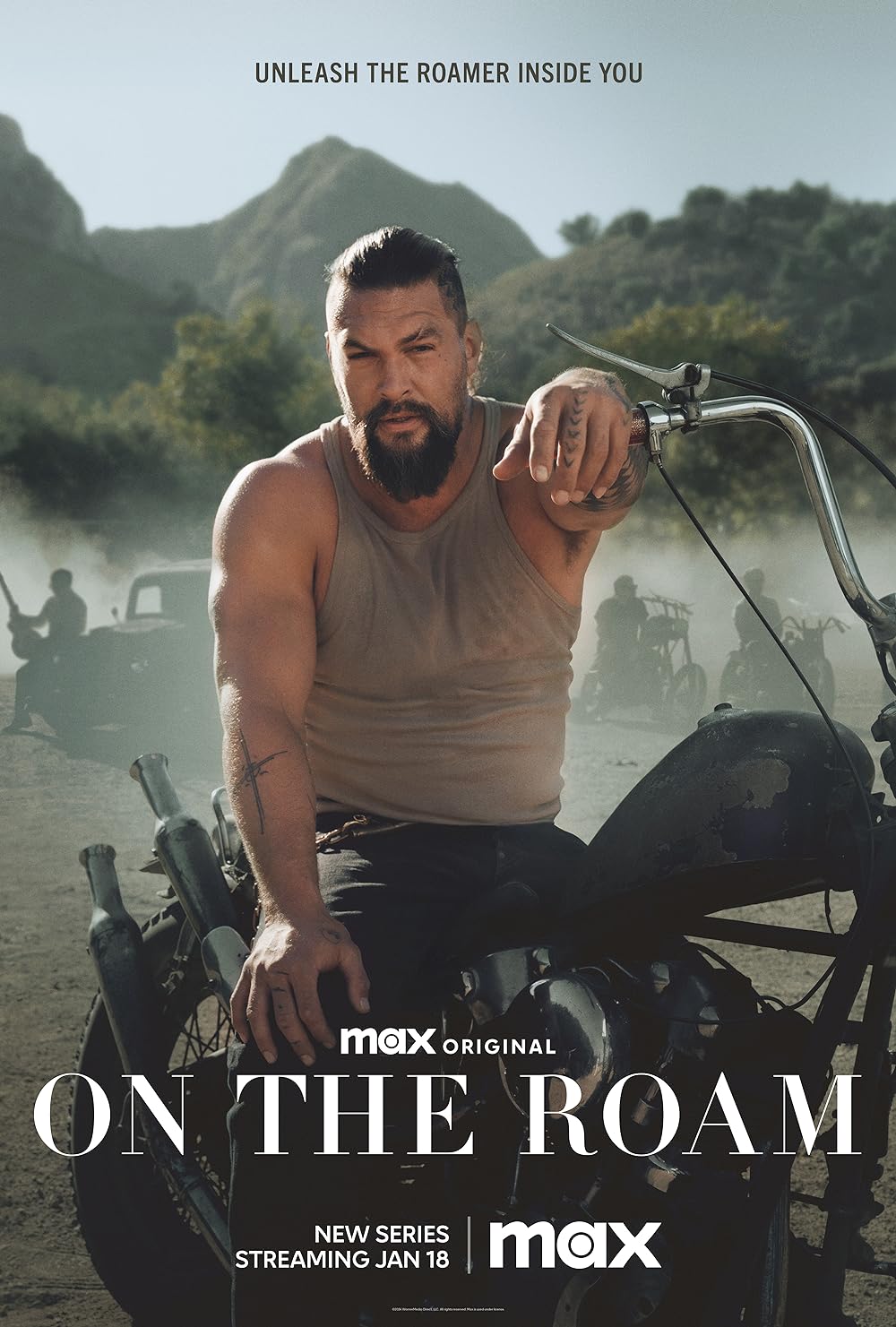 On the Roam 