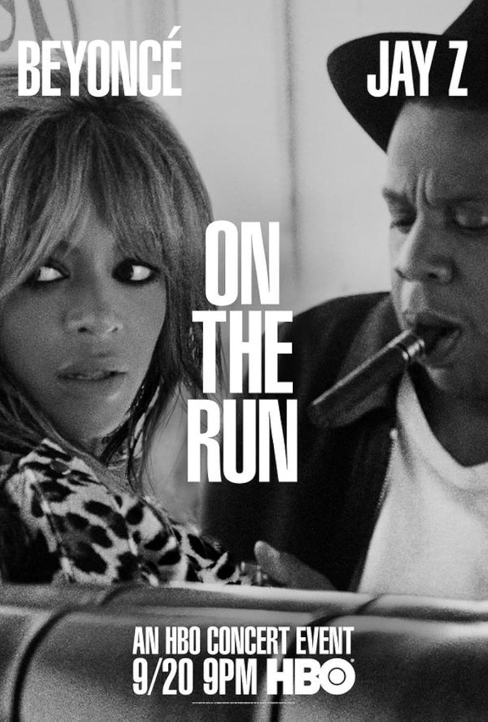 On the Run Tour: Beyonce and Jay Z 
