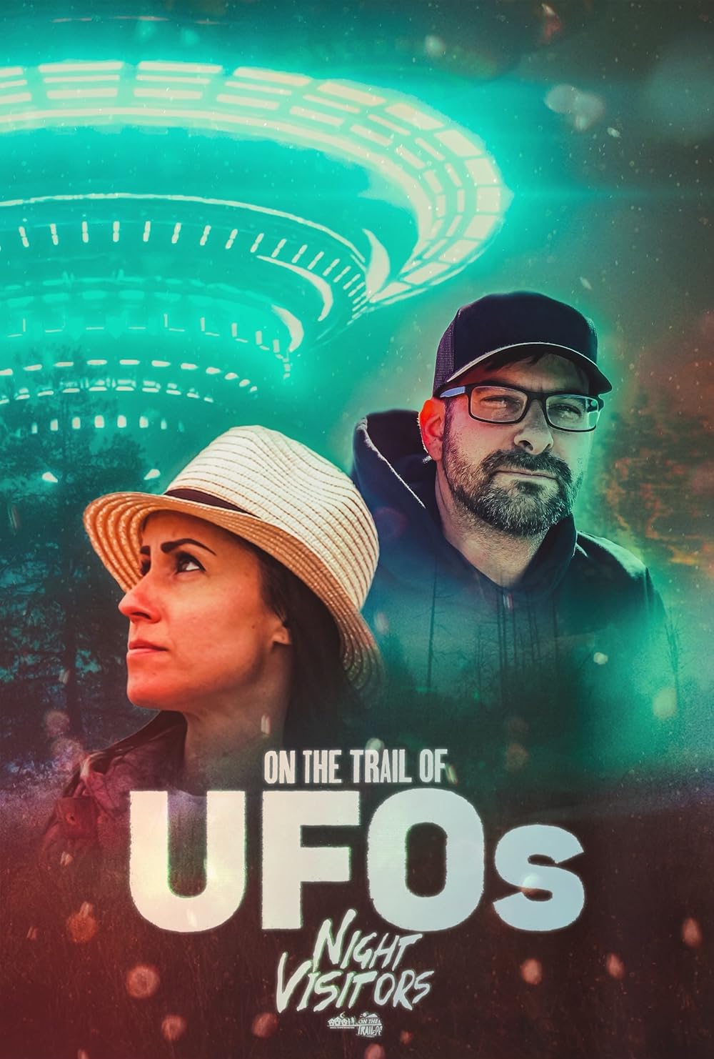 On the Trail of UFOs: Night Visitors 