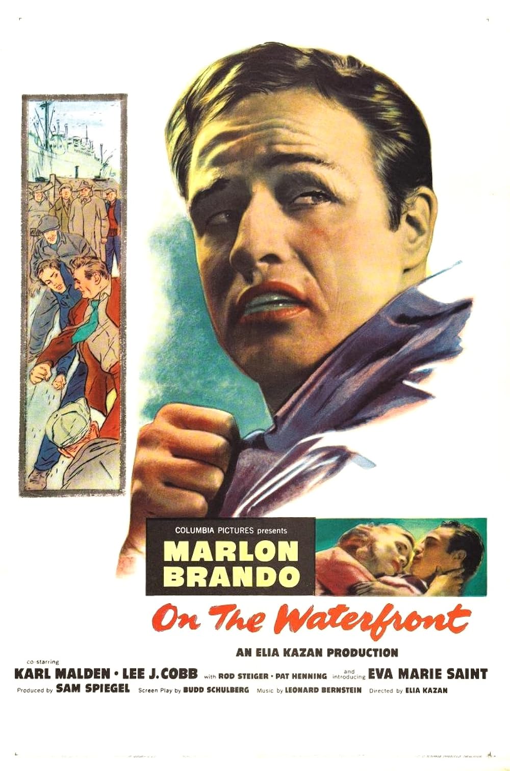 On the Waterfront 