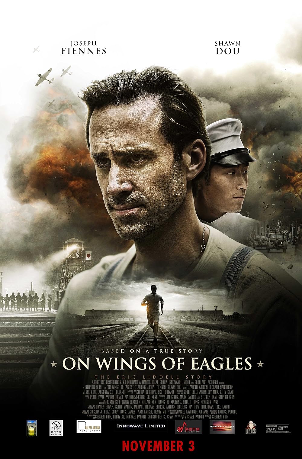 On Wings of Eagles 