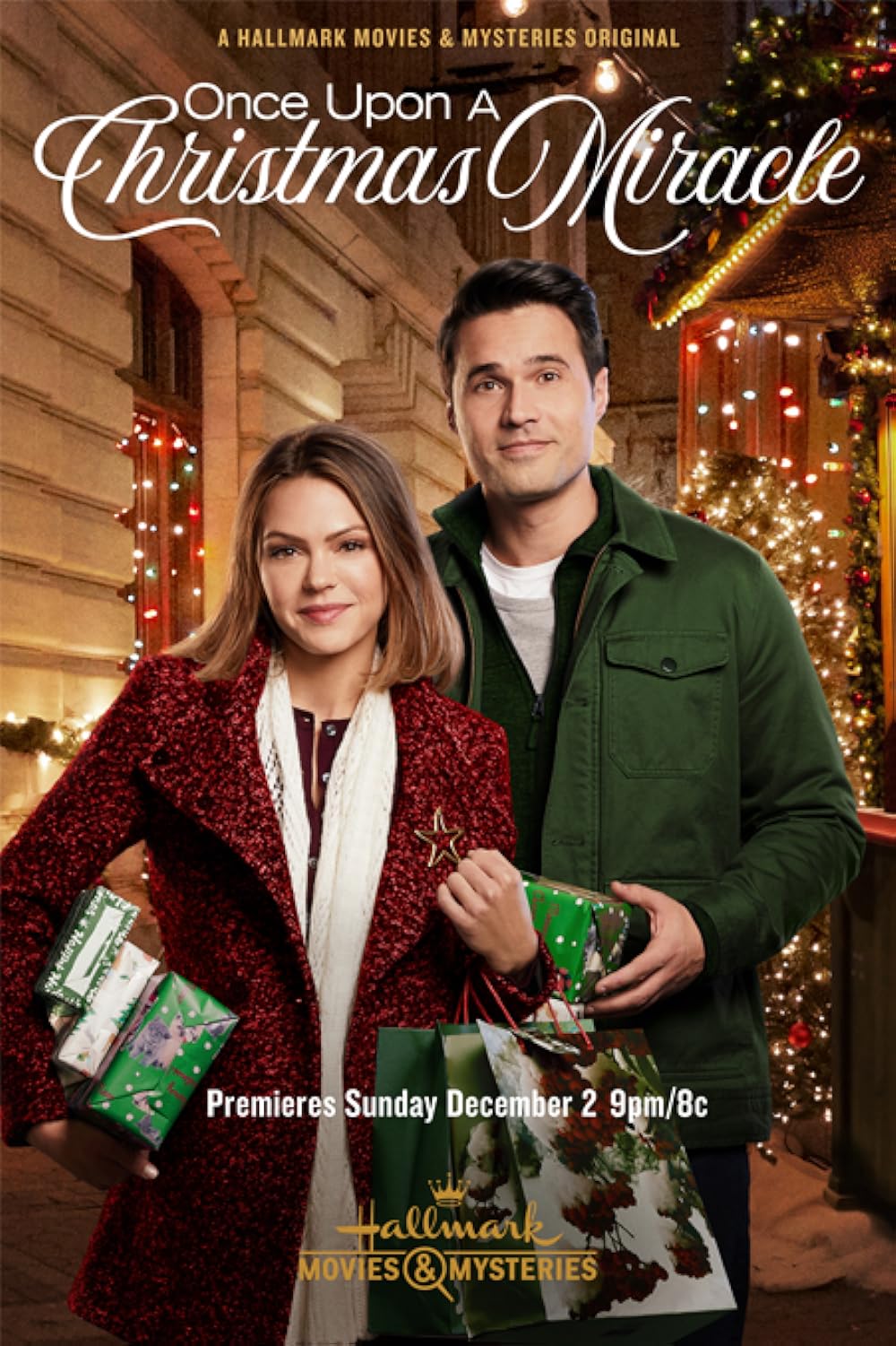 Once Upon a Christmas Miracle 