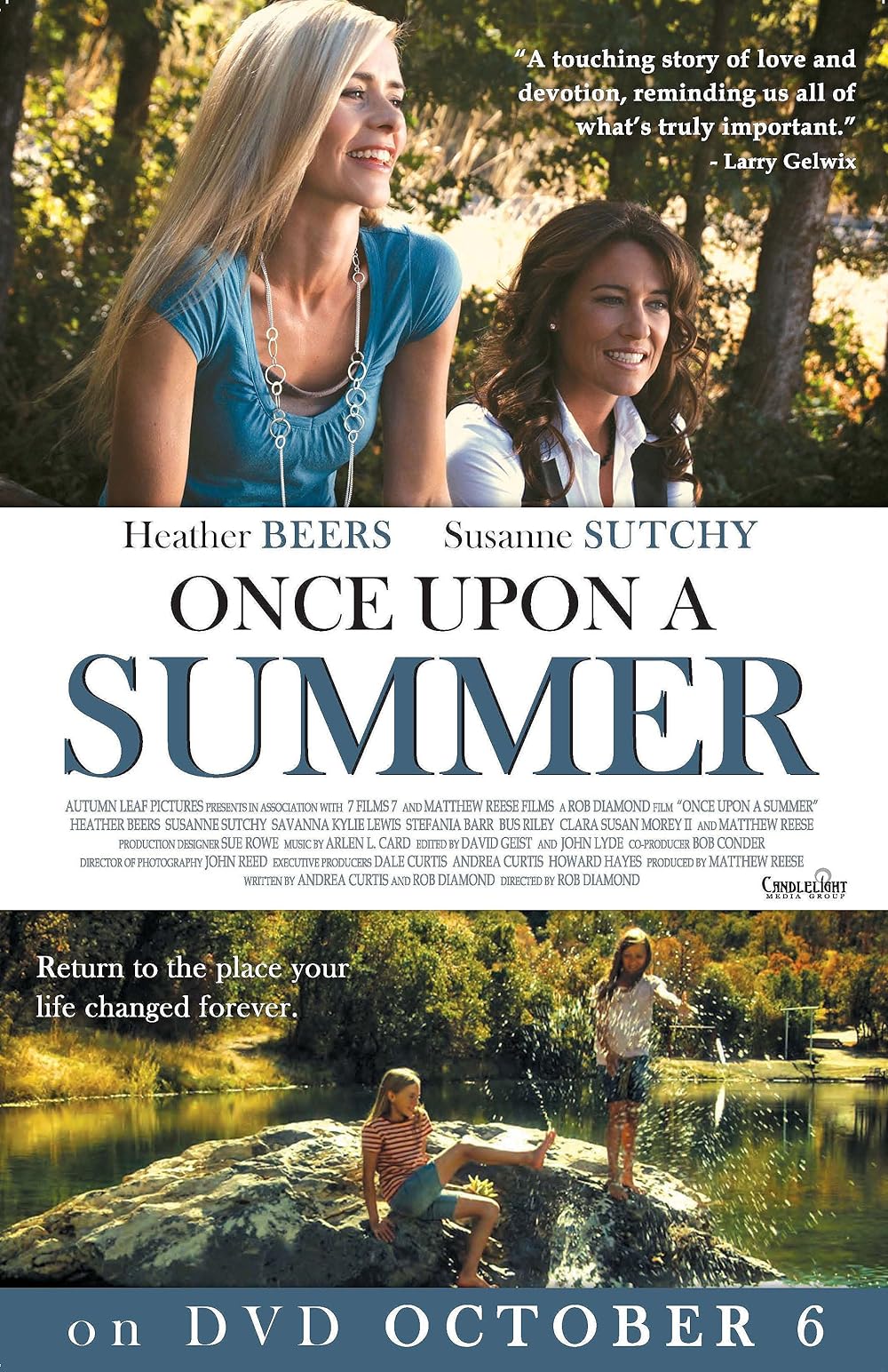 Once Upon a Summer 