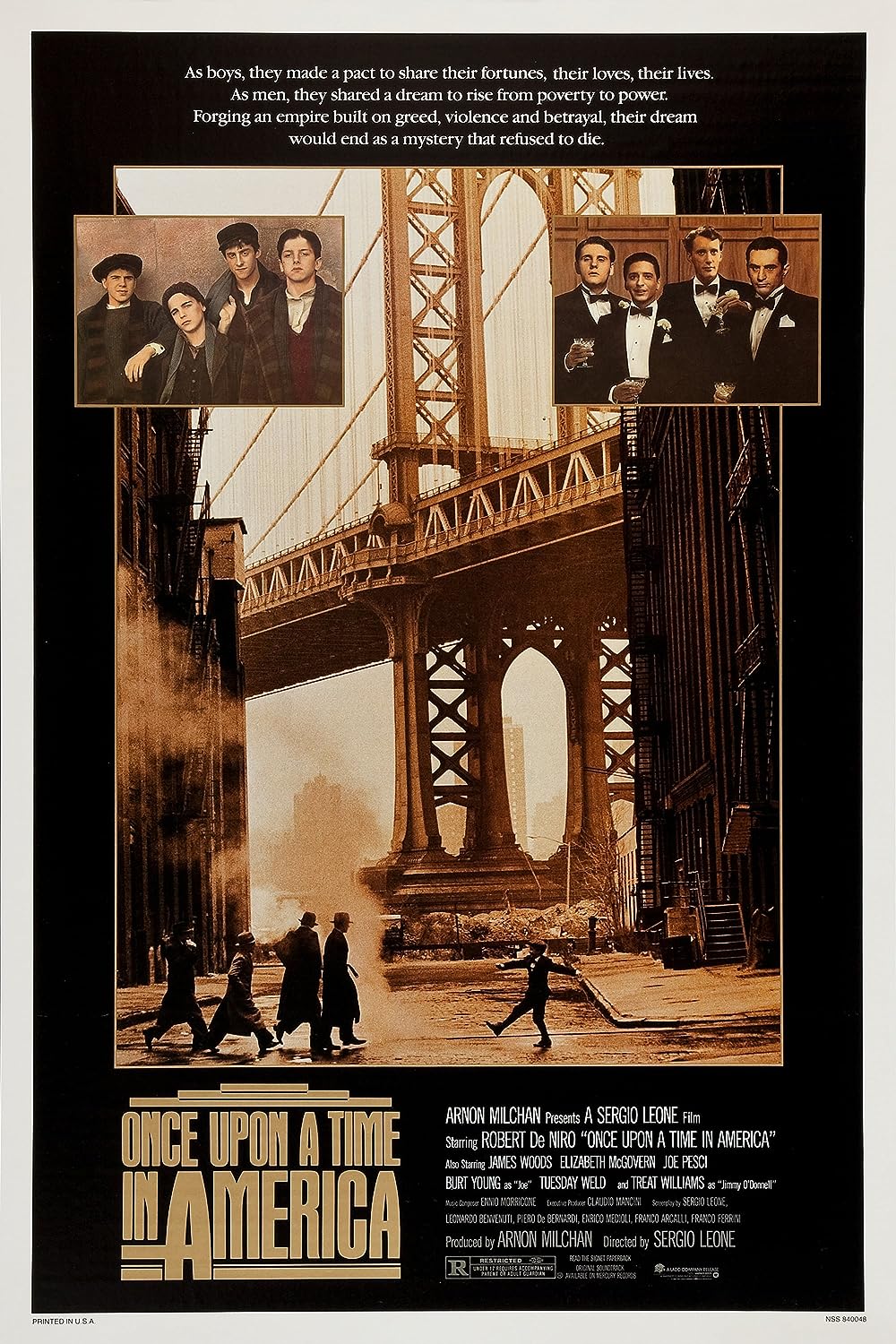 Once Upon a Time in America 