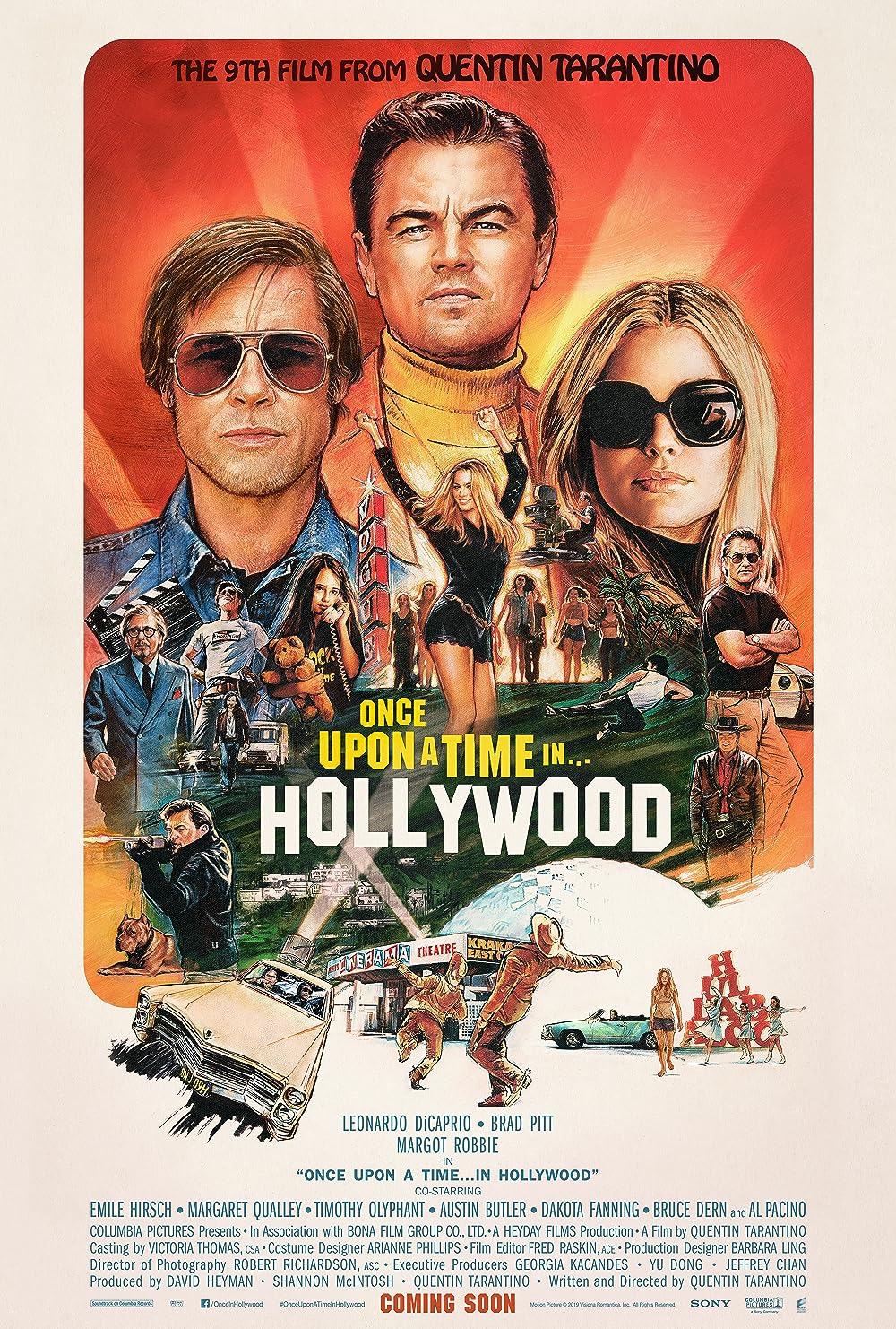 Once Upon a Time in Hollywood 