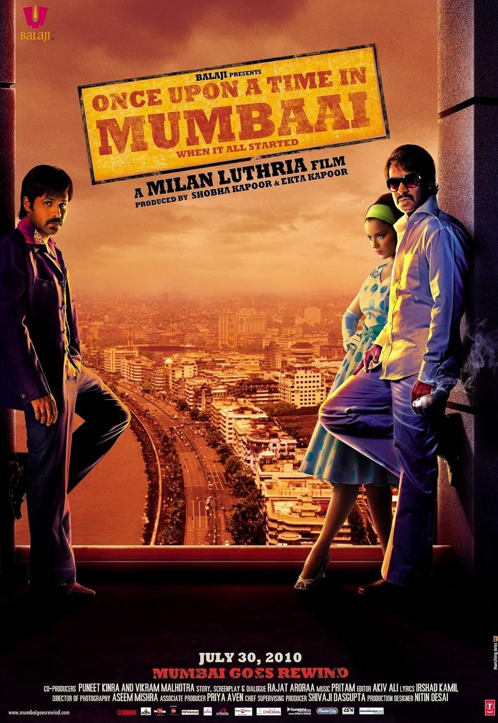Once Upon a Time in Mumbaai 