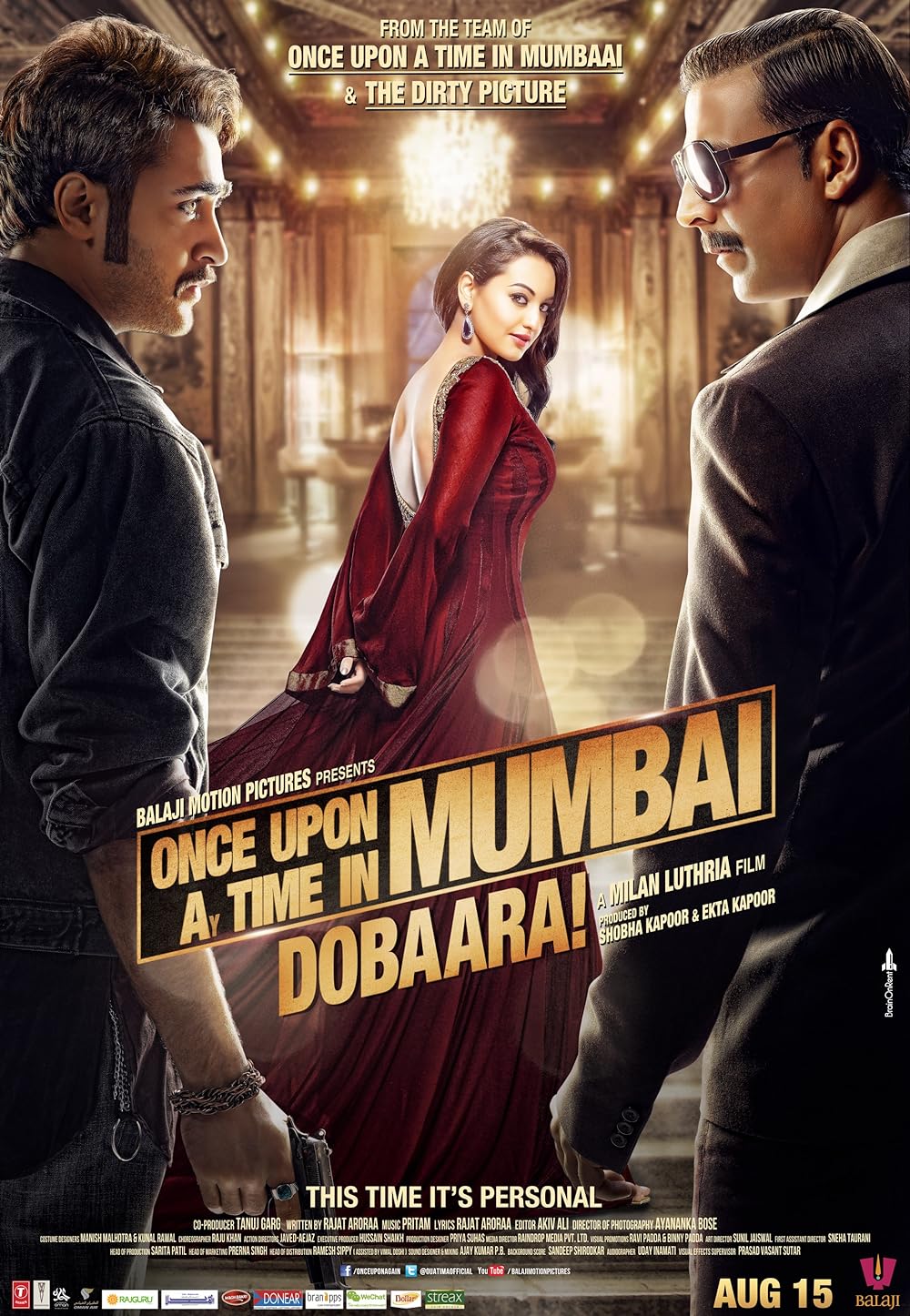 Once Upon a Time in Mumbaai Dobara 