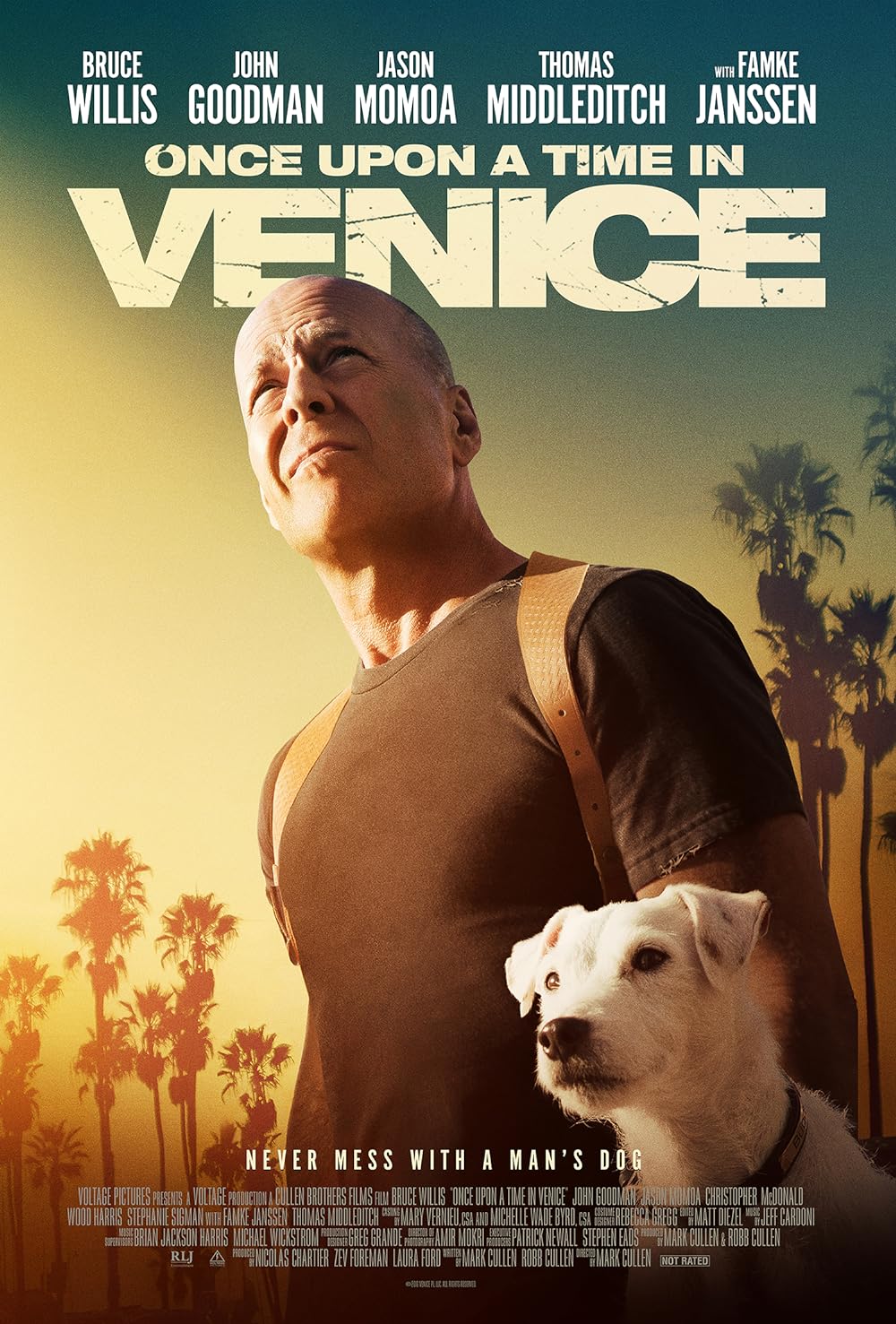 Once Upon a Time in Venice 