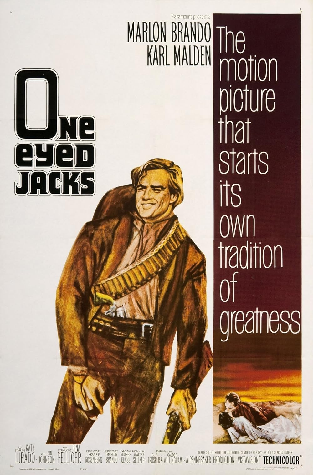 One-Eyed Jacks 
