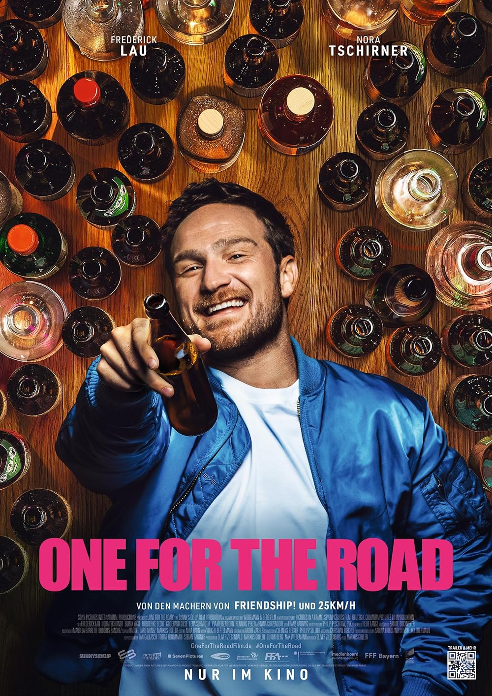 One for the Road 