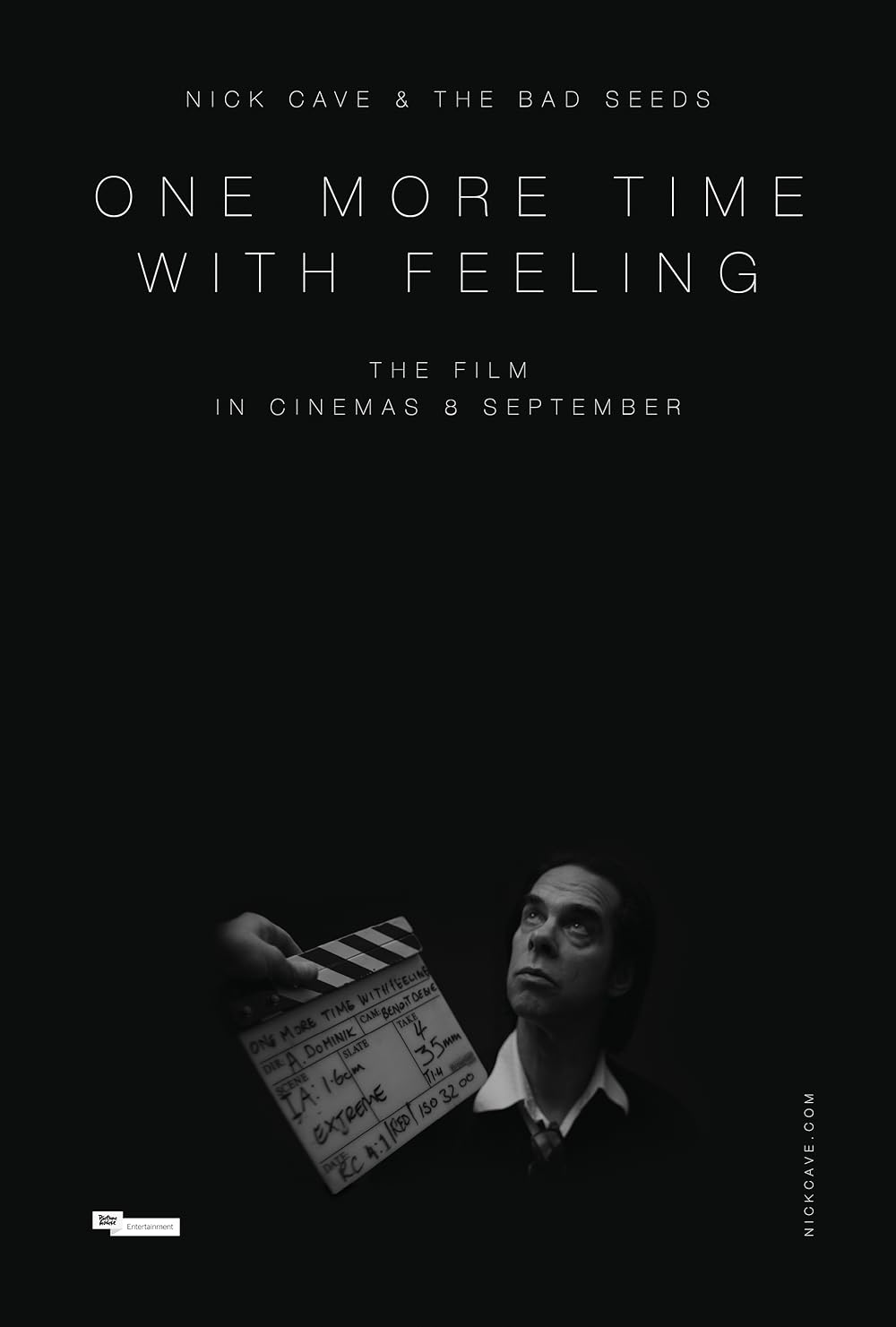 One More Time with Feeling 