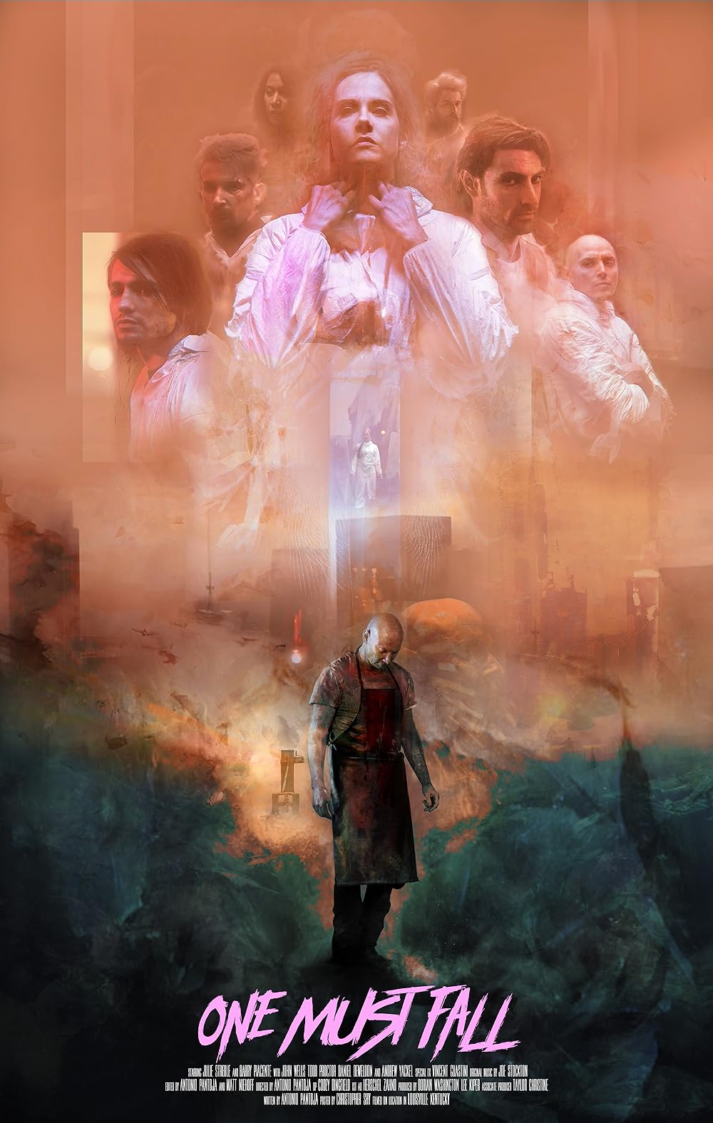 One Must Fall 