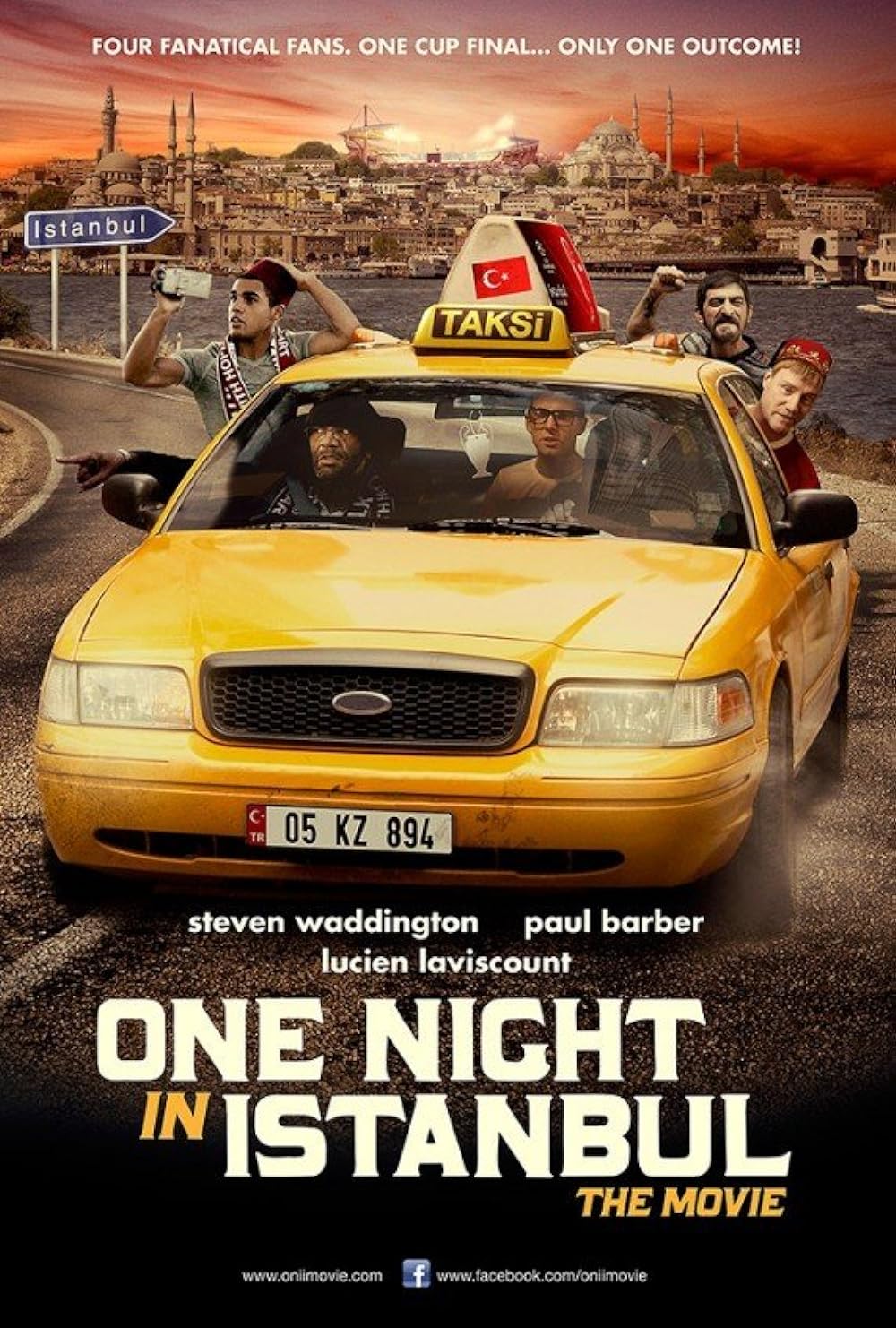 One Night in Istanbul 