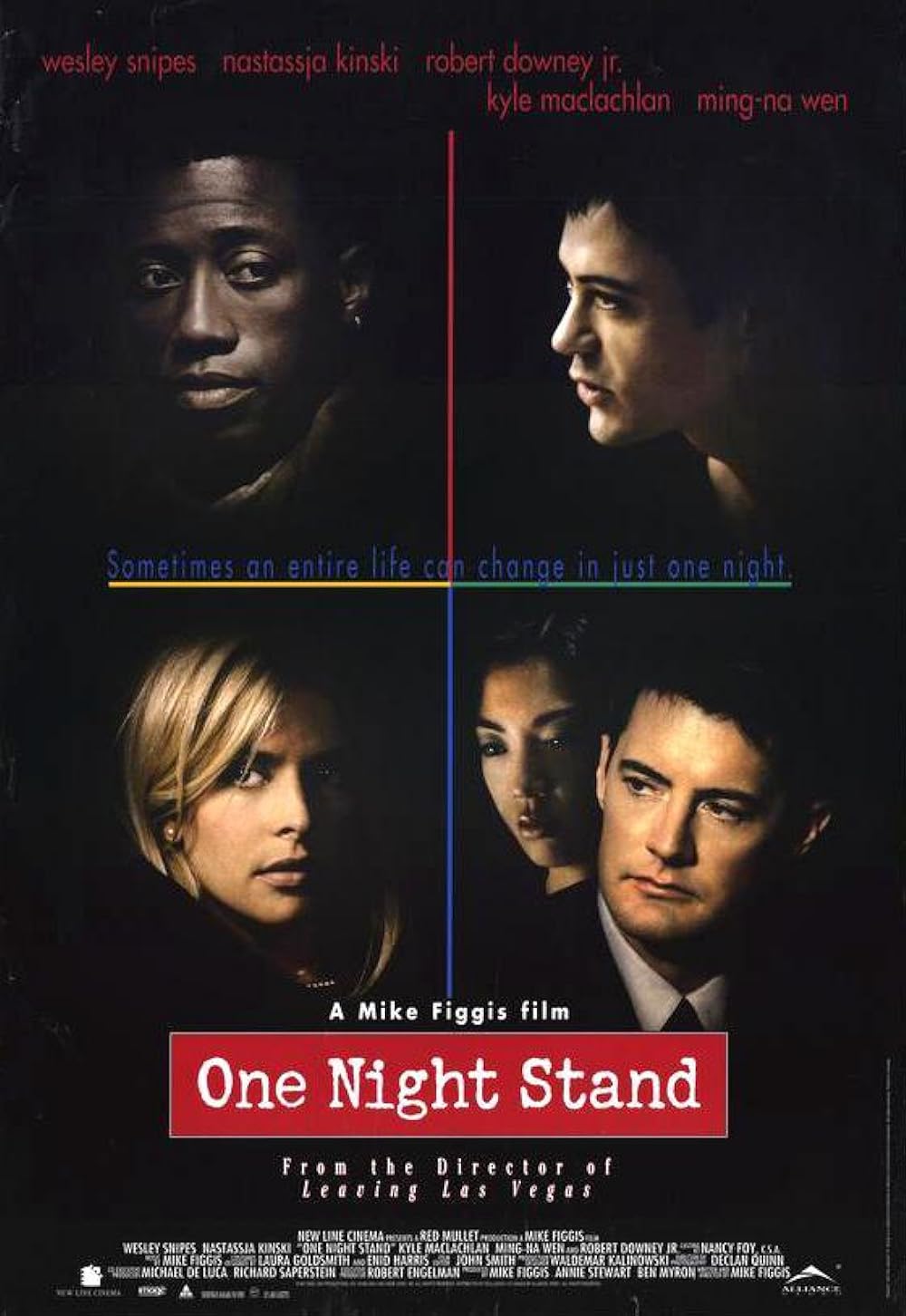 One Night Stand 