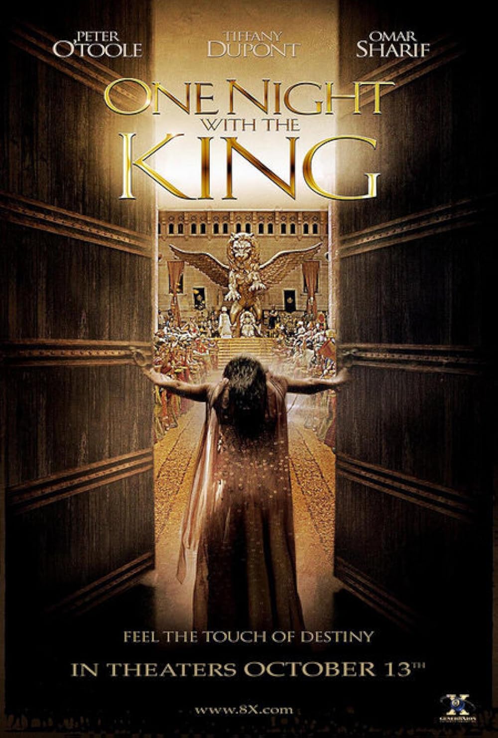 One Night with the King 