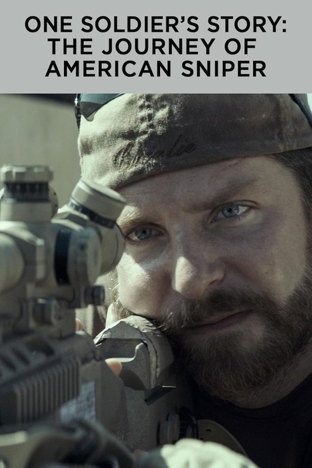 One Soldier's Story: The Journey of American Sniper 