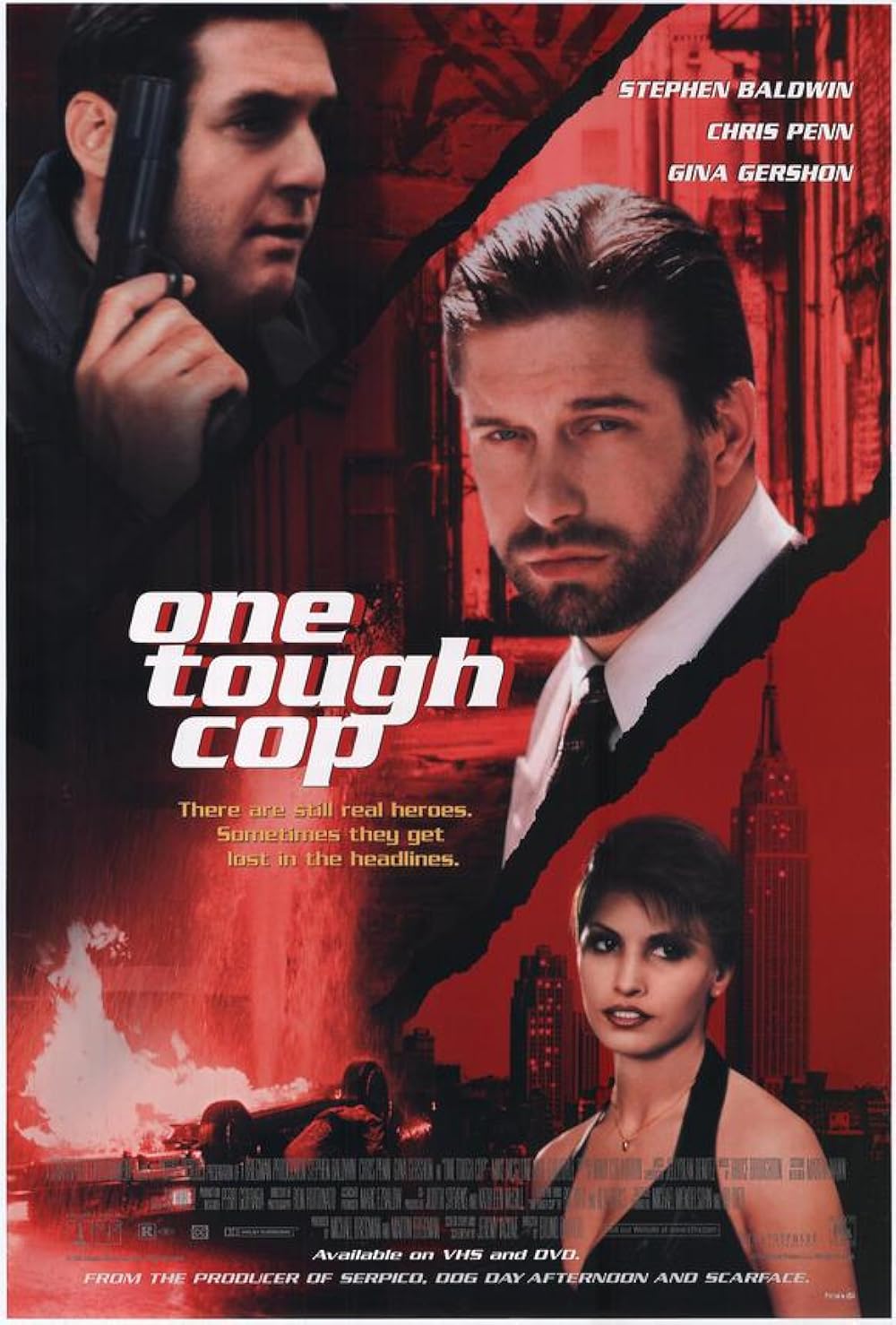 One Tough Cop 